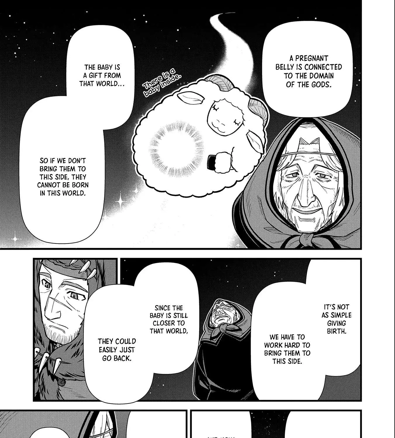 Ryoumin 0-nin Start no Henkyou Ryoushusama Chapter 37 page 33 - 