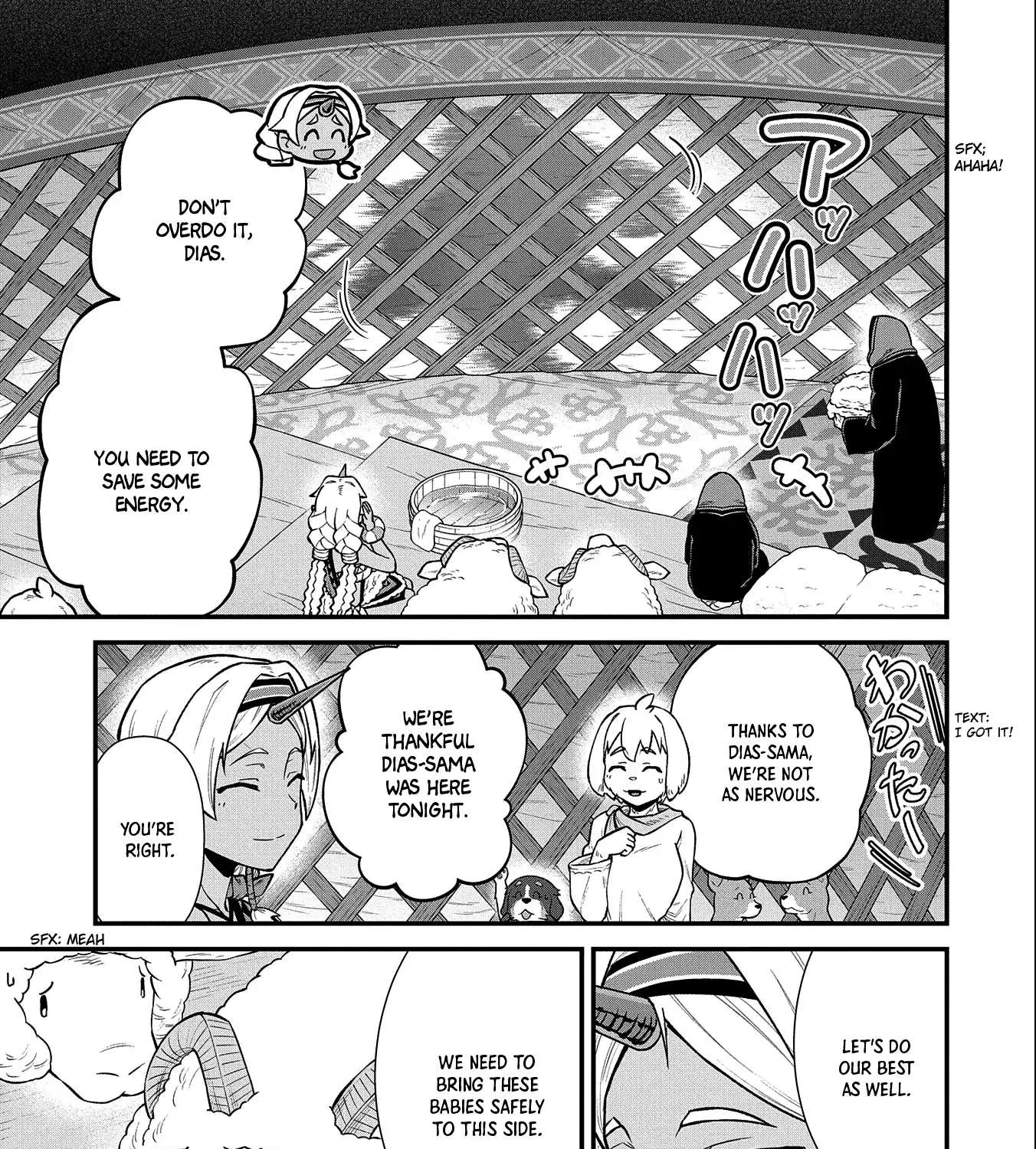 Ryoumin 0-nin Start no Henkyou Ryoushusama Chapter 37 page 37 - 