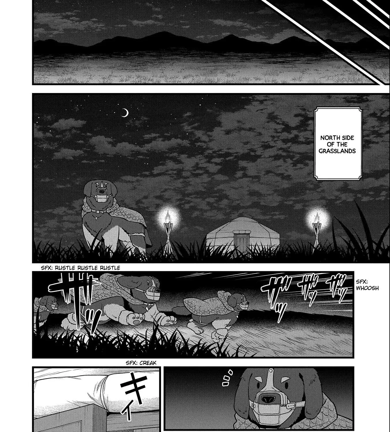 Ryoumin 0-nin Start no Henkyou Ryoushusama Chapter 37 page 39 - 