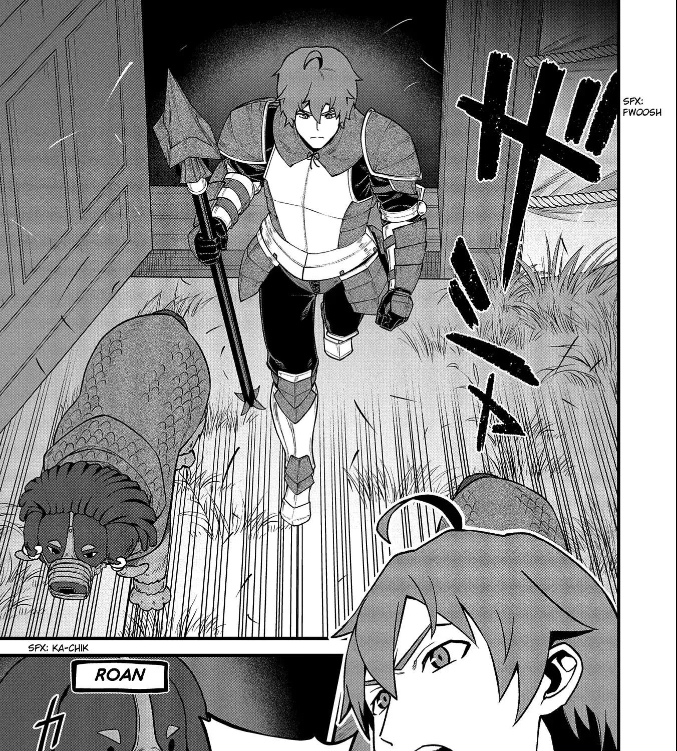 Ryoumin 0-nin Start no Henkyou Ryoushusama Chapter 37 page 41 - 