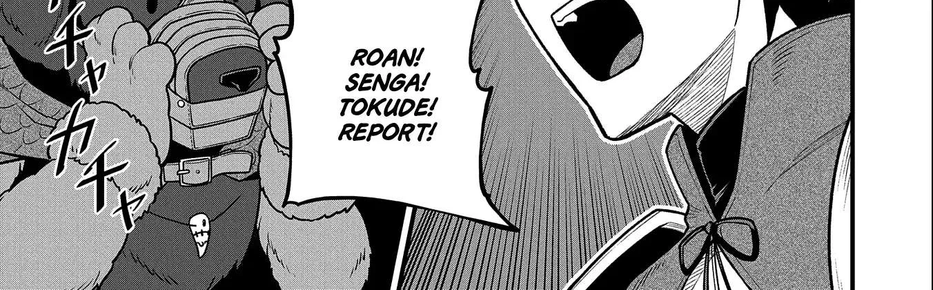 Ryoumin 0-nin Start no Henkyou Ryoushusama Chapter 37 page 42 - 