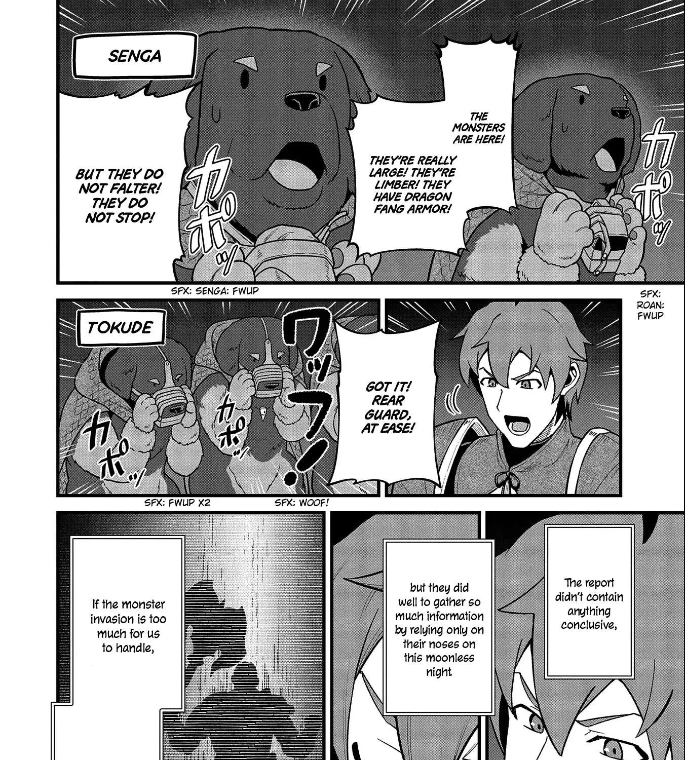 Ryoumin 0-nin Start no Henkyou Ryoushusama Chapter 37 page 43 - 