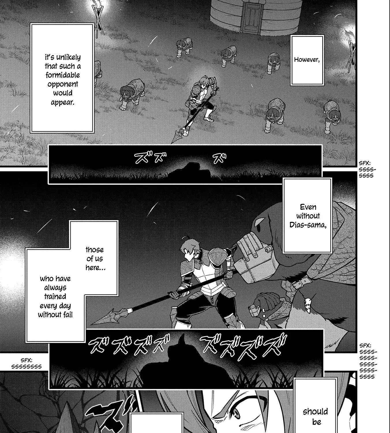 Ryoumin 0-nin Start no Henkyou Ryoushusama Chapter 37 page 45 - 