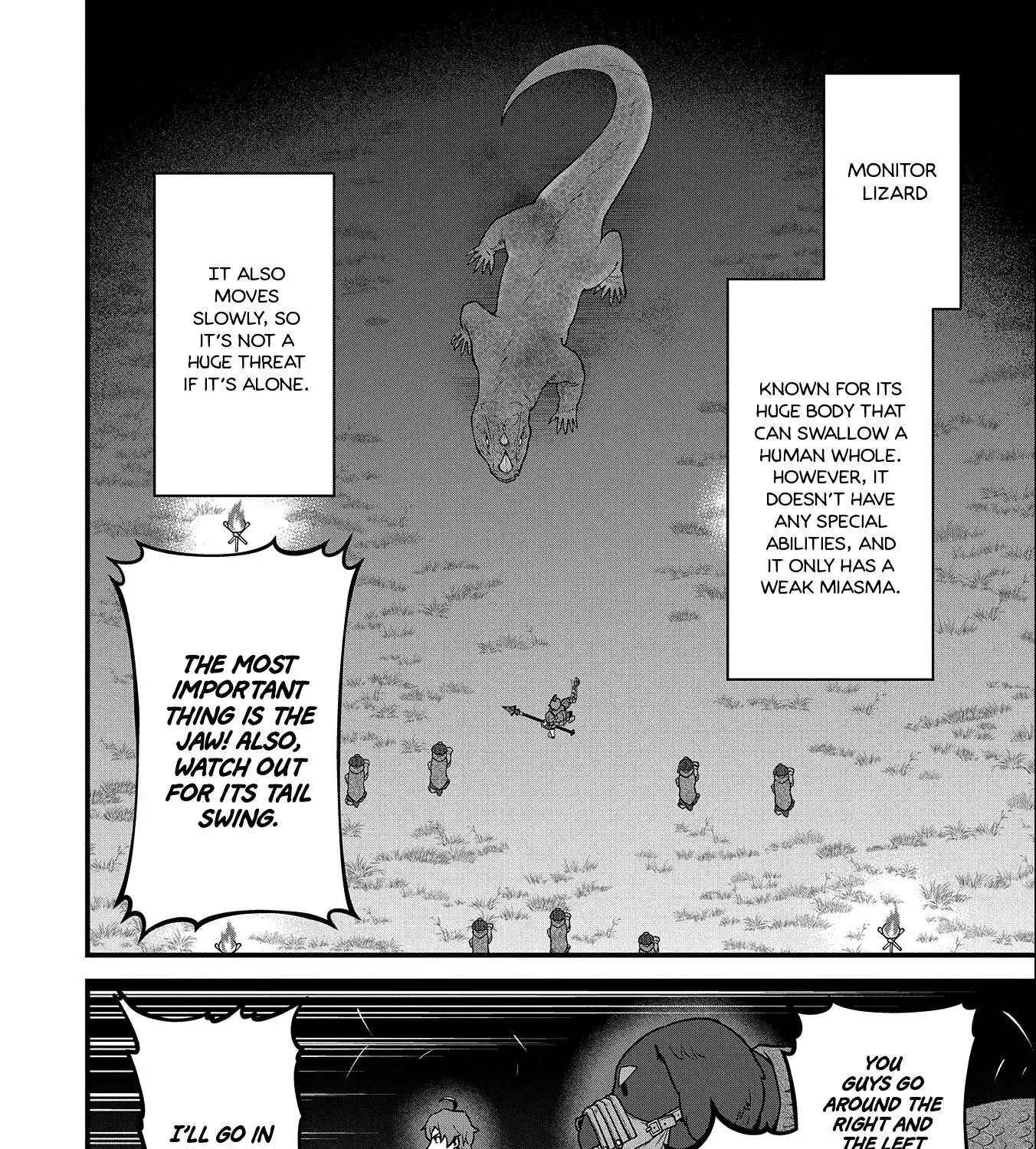 Ryoumin 0-nin Start no Henkyou Ryoushusama Chapter 37 page 51 - 