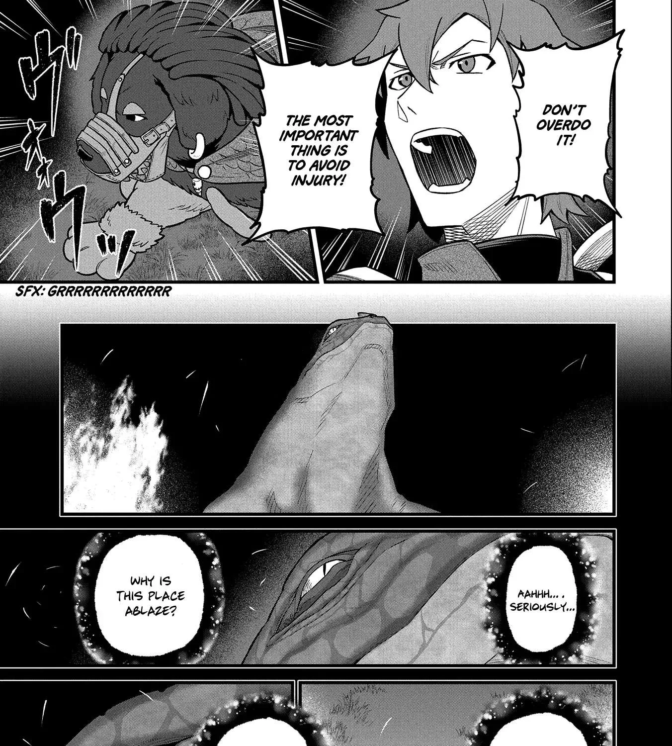 Ryoumin 0-nin Start no Henkyou Ryoushusama Chapter 37 page 53 - 