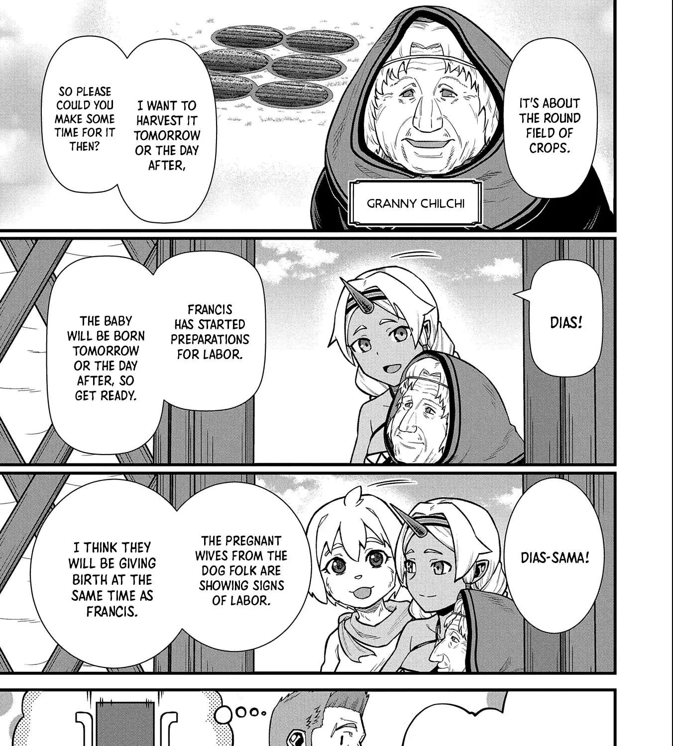 Ryoumin 0-nin Start no Henkyou Ryoushusama Chapter 37 page 9 - 