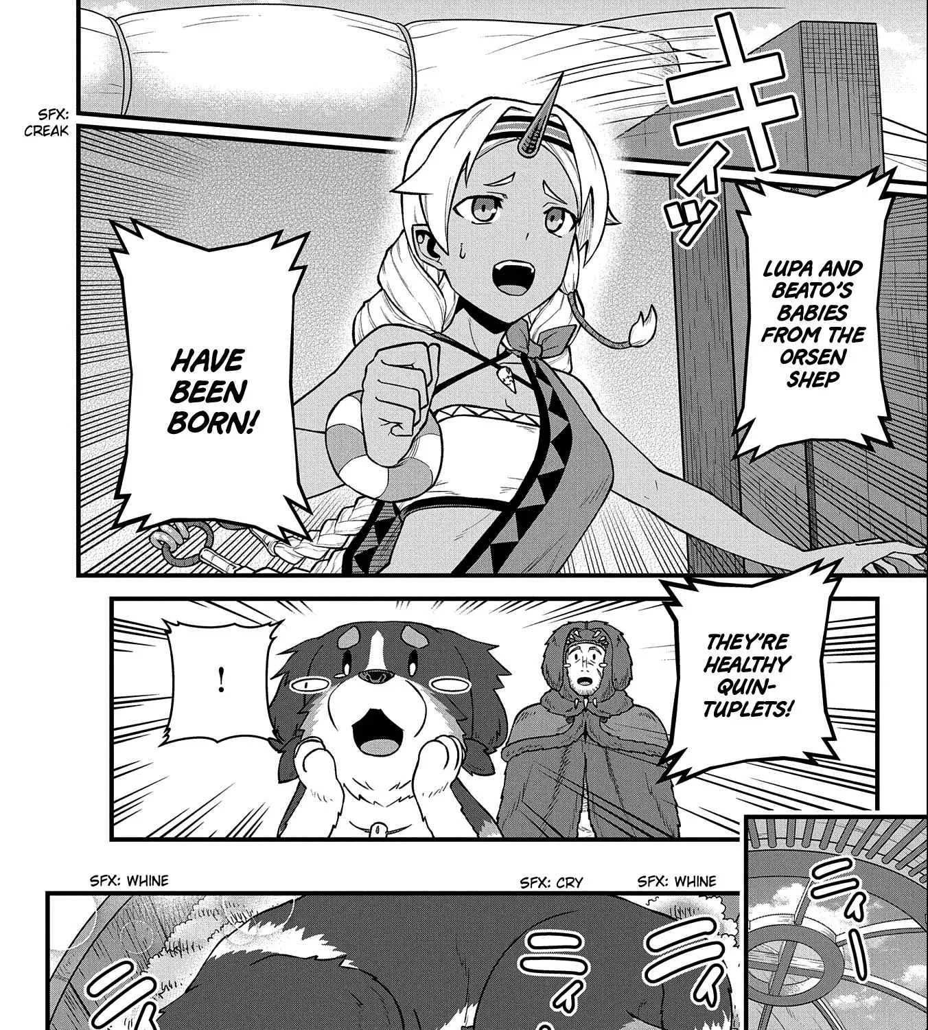 Ryoumin 0-nin Start no Henkyou Ryoushusama Chapter 38 page 11 - 