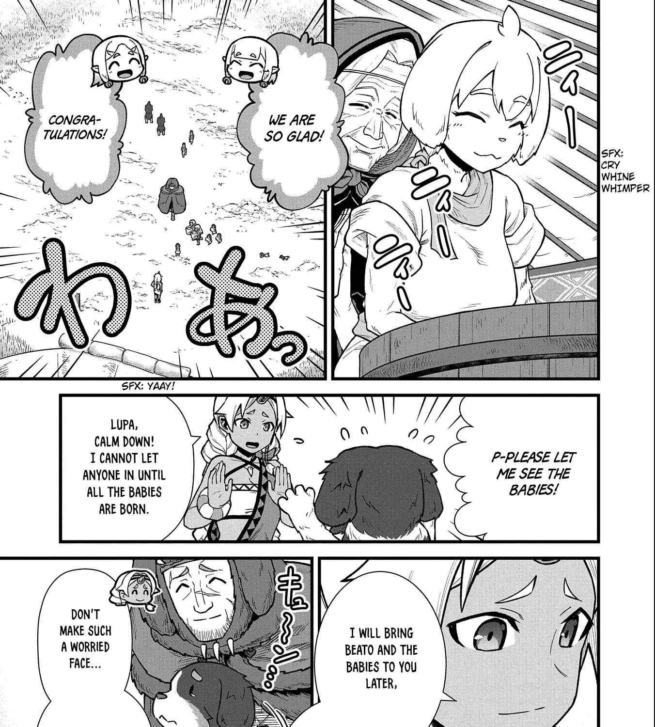 Ryoumin 0-nin Start no Henkyou Ryoushusama Chapter 38 page 13 - 