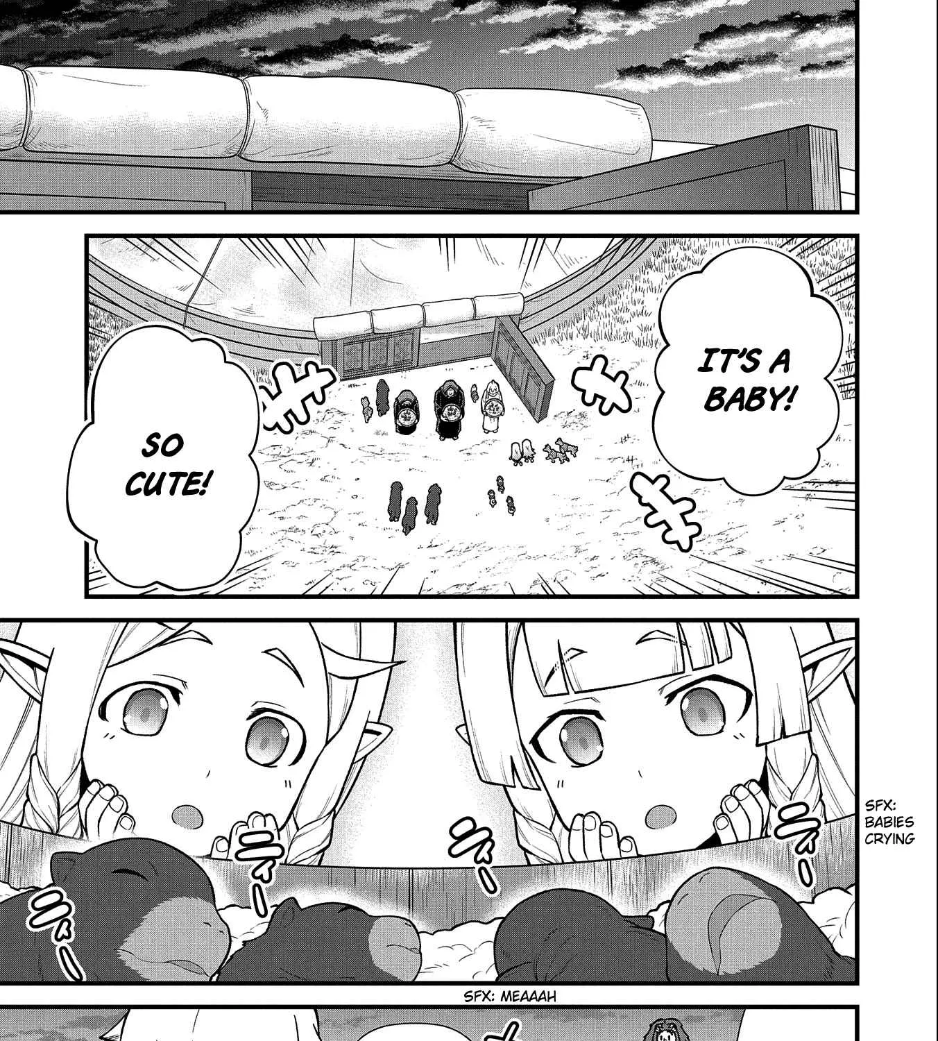 Ryoumin 0-nin Start no Henkyou Ryoushusama Chapter 38 page 17 - 