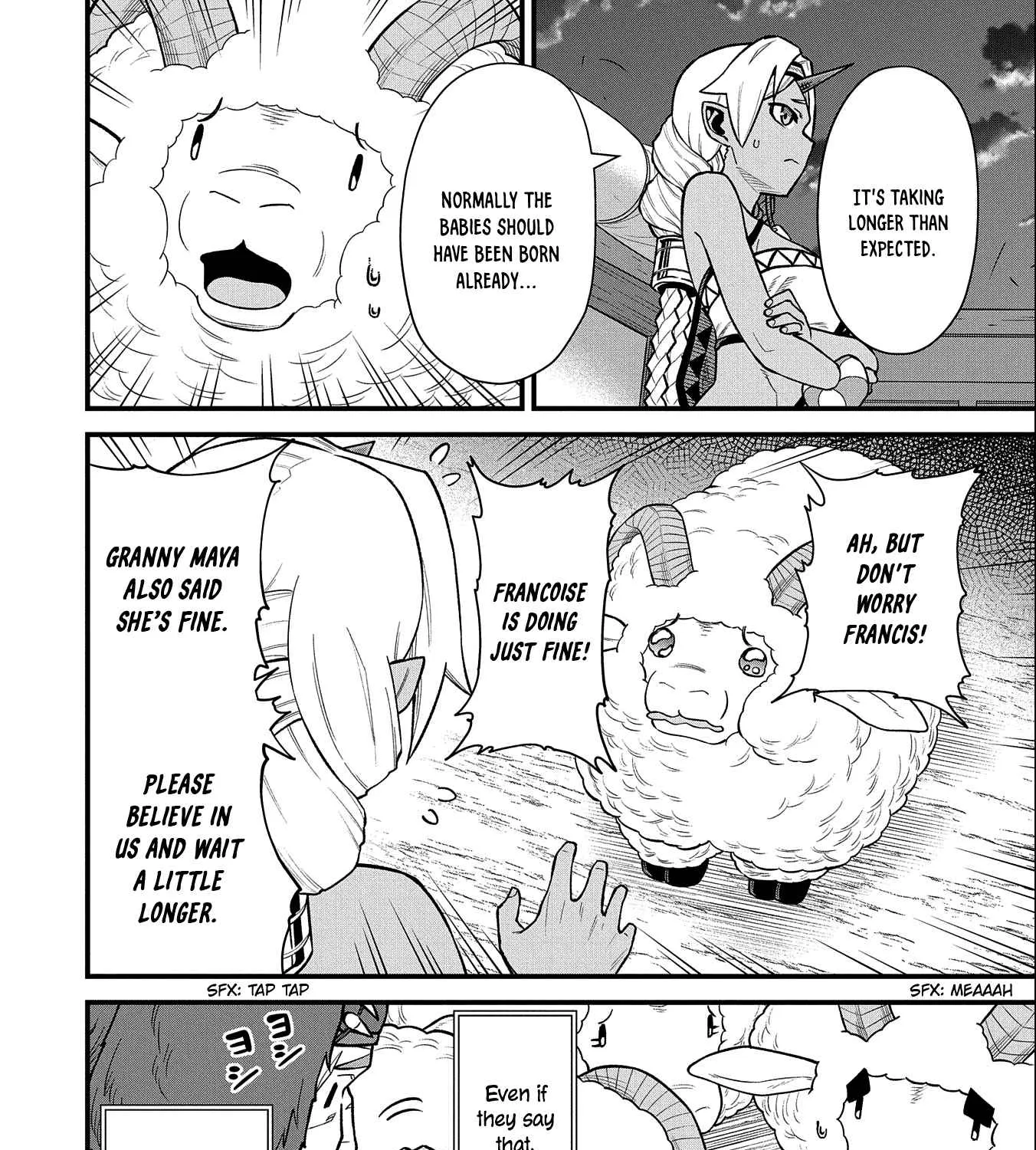 Ryoumin 0-nin Start no Henkyou Ryoushusama Chapter 38 page 19 - 