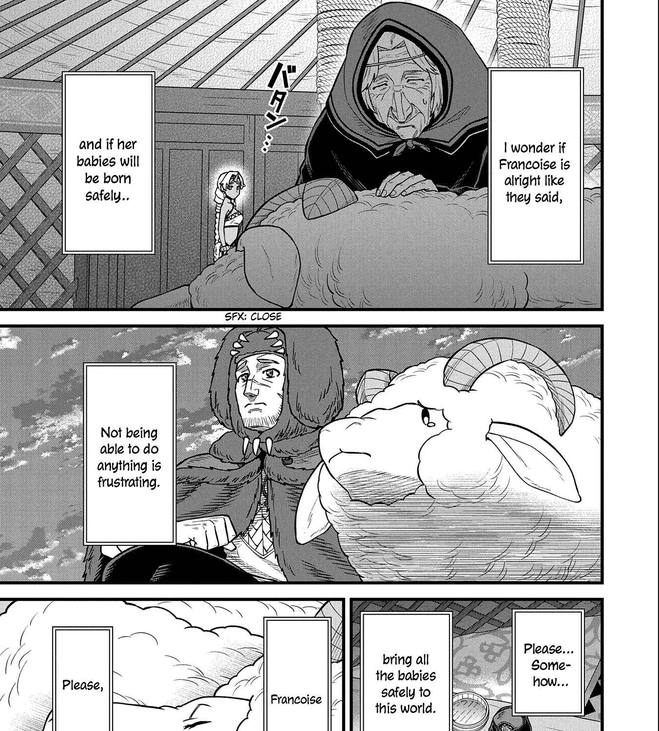 Ryoumin 0-nin Start no Henkyou Ryoushusama Chapter 38 page 21 - 