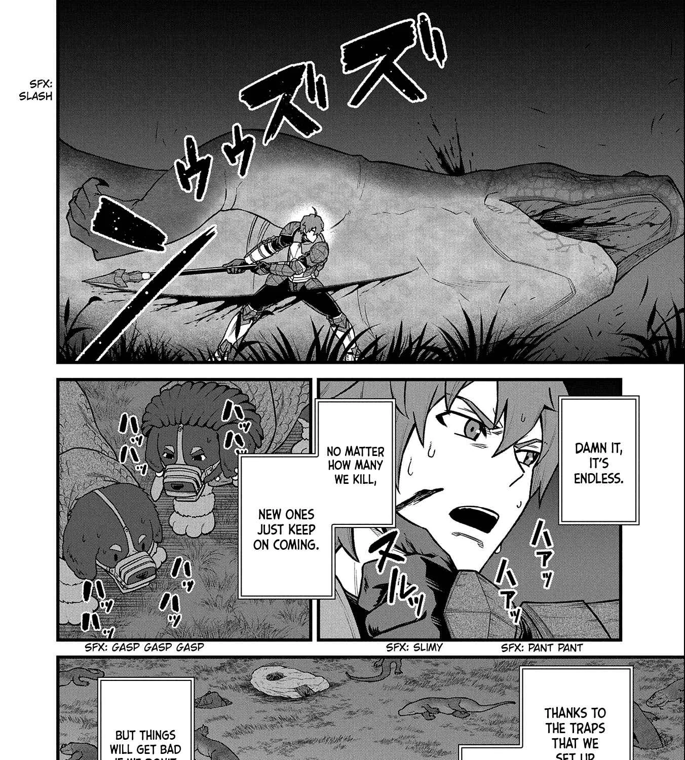 Ryoumin 0-nin Start no Henkyou Ryoushusama Chapter 38 page 27 - 
