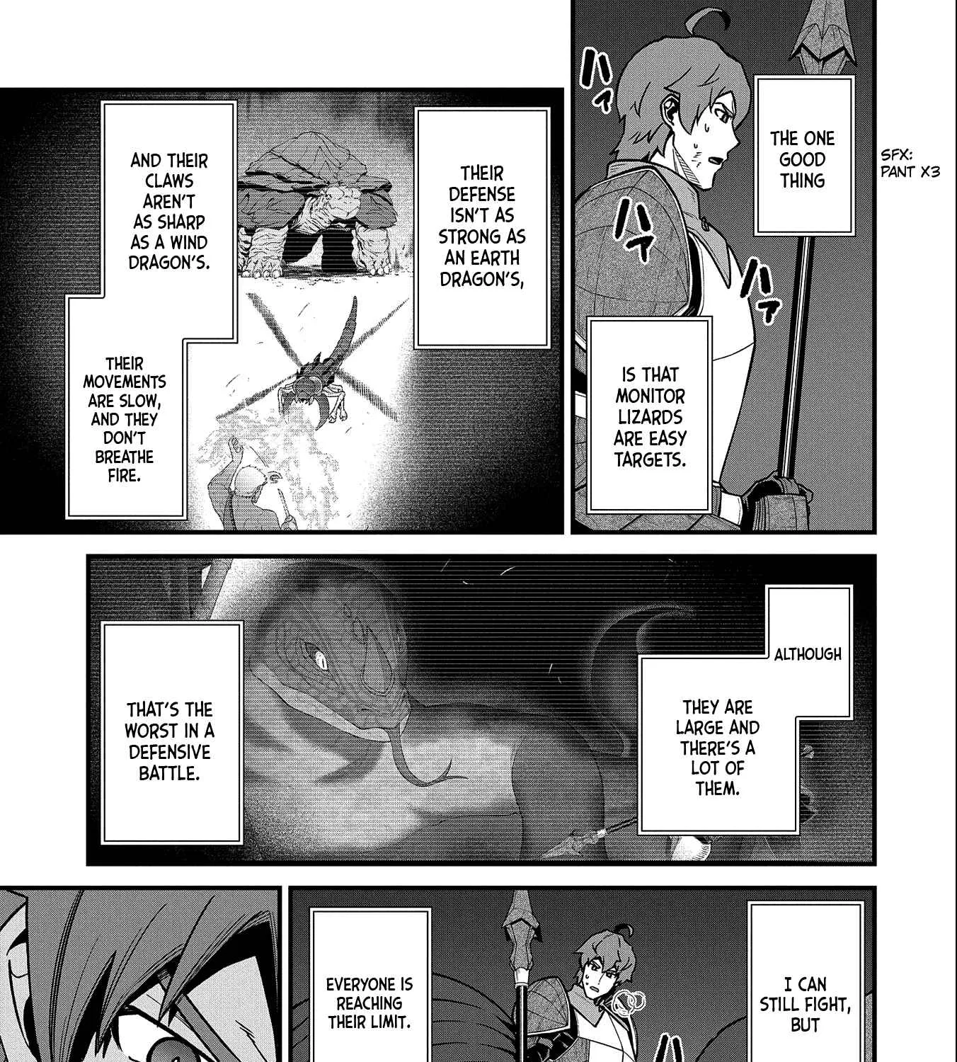 Ryoumin 0-nin Start no Henkyou Ryoushusama Chapter 38 page 29 - 
