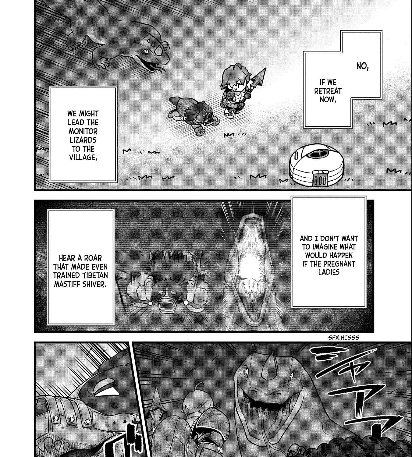 Ryoumin 0-nin Start no Henkyou Ryoushusama Chapter 38 page 31 - 