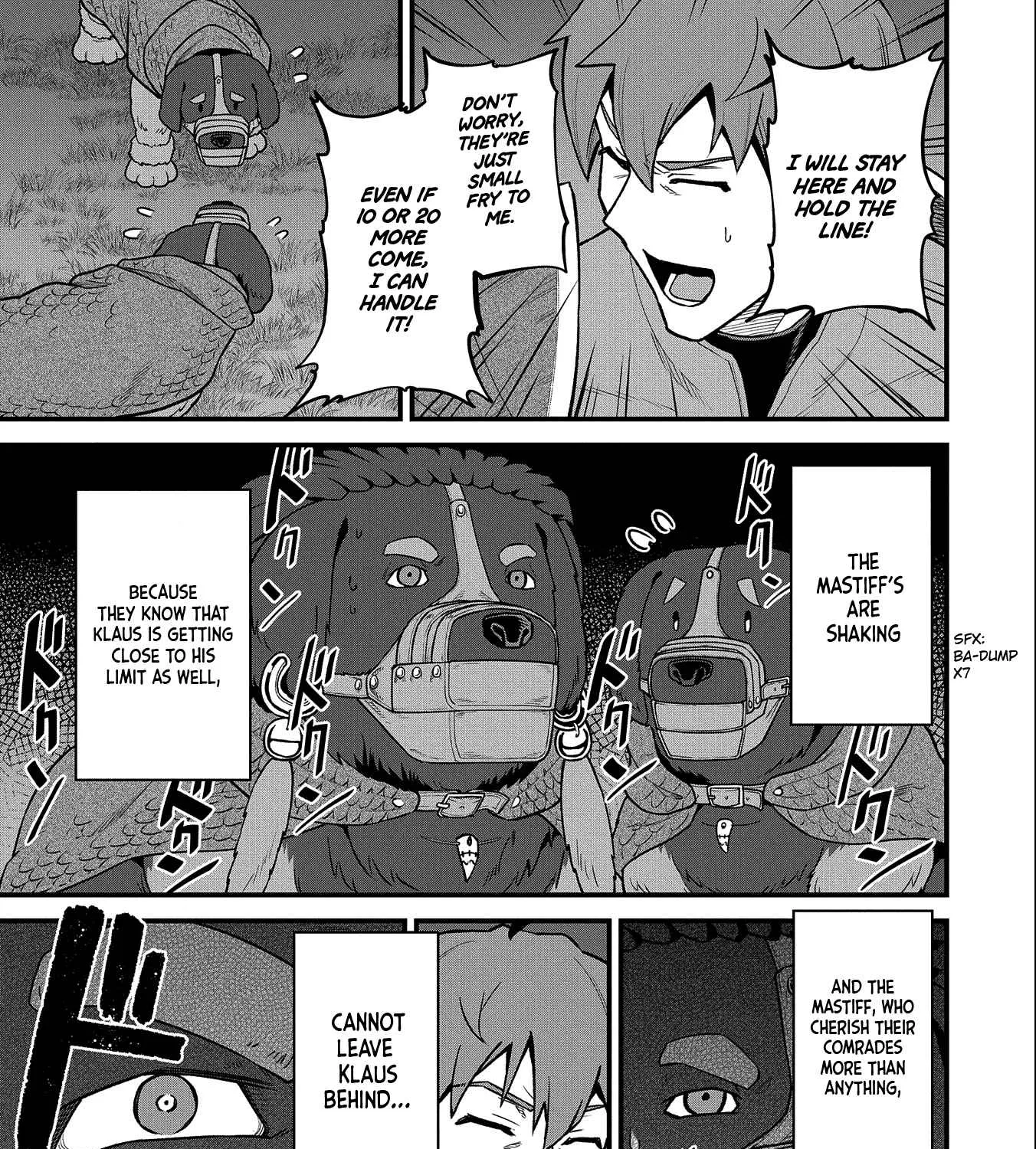 Ryoumin 0-nin Start no Henkyou Ryoushusama Chapter 38 page 37 - 