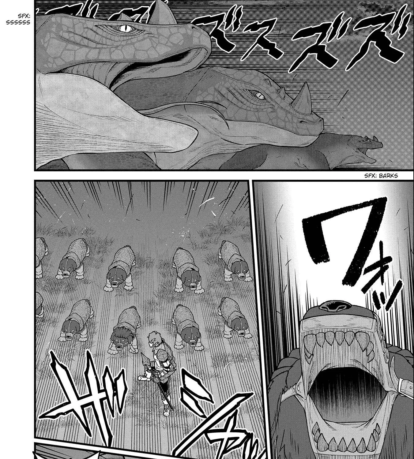 Ryoumin 0-nin Start no Henkyou Ryoushusama Chapter 38 page 39 - 
