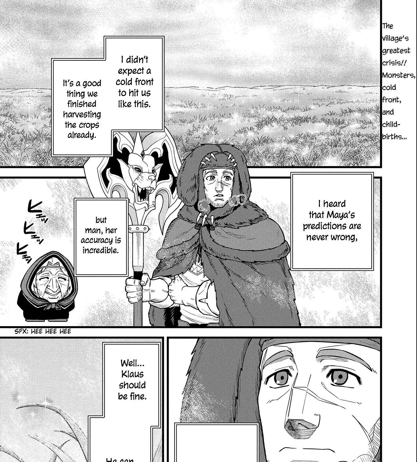 Ryoumin 0-nin Start no Henkyou Ryoushusama Chapter 38 page 5 - 