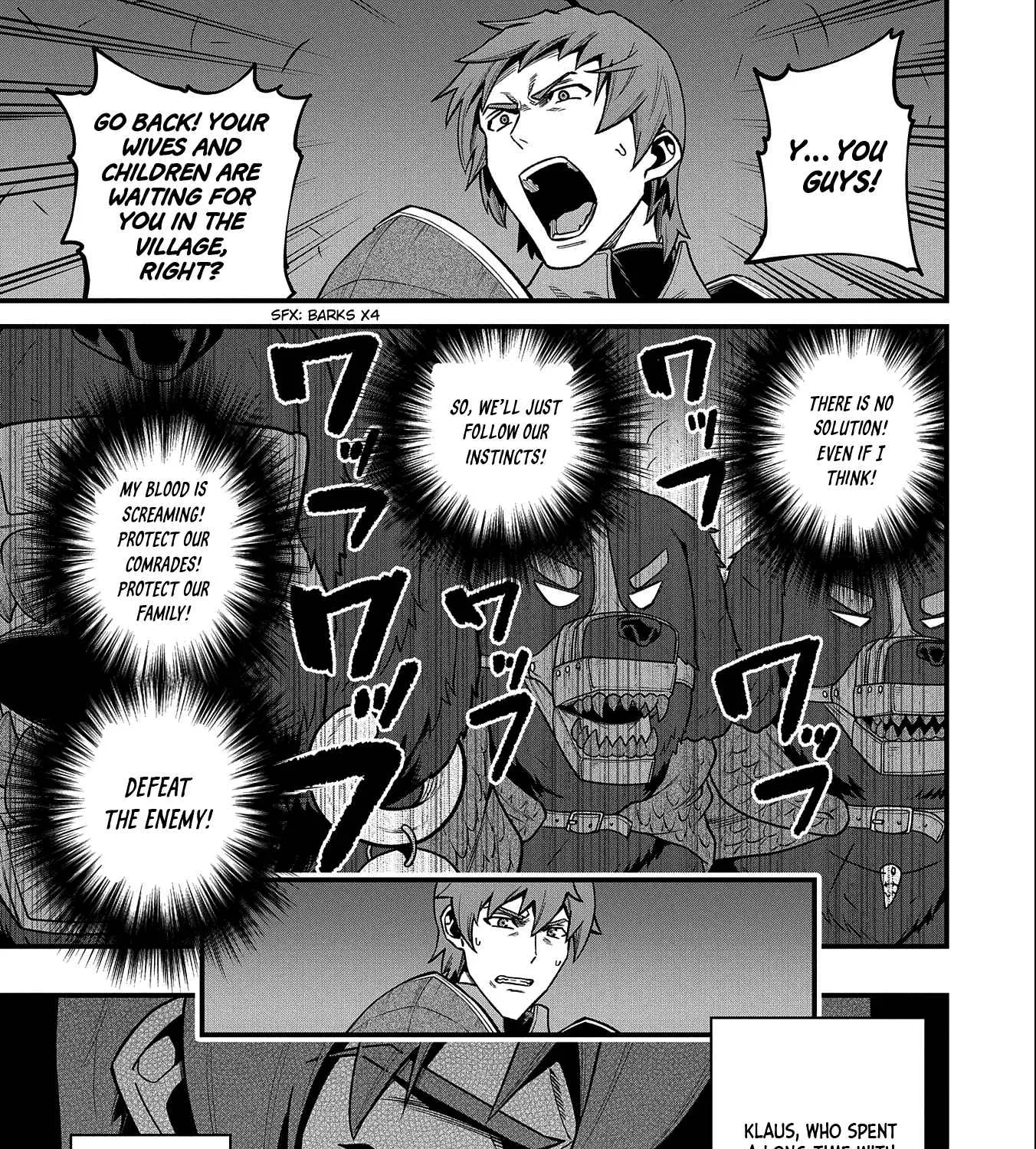 Ryoumin 0-nin Start no Henkyou Ryoushusama Chapter 38 page 41 - 