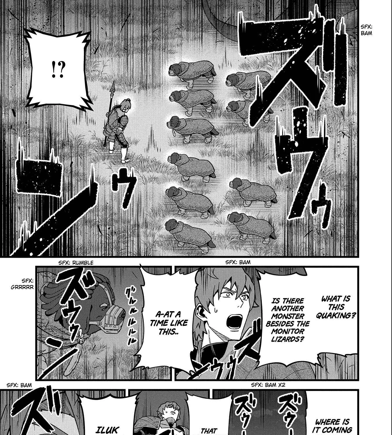 Ryoumin 0-nin Start no Henkyou Ryoushusama Chapter 38 page 45 - 