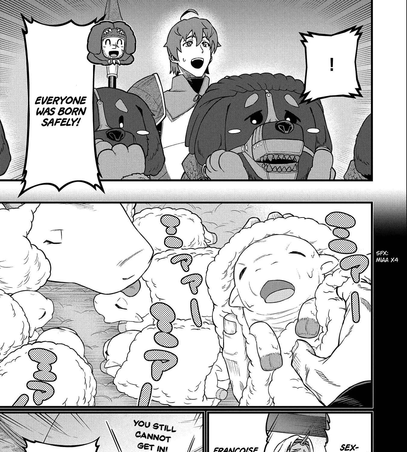 Ryoumin 0-nin Start no Henkyou Ryoushusama Chapter 38 page 49 - 
