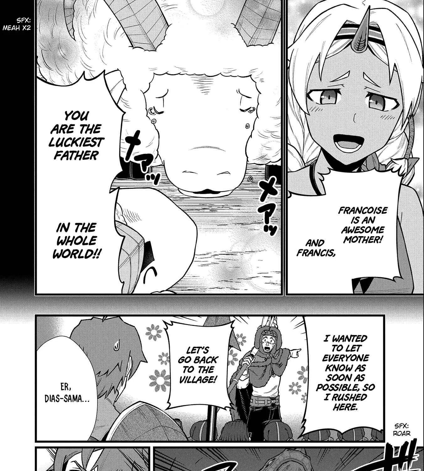 Ryoumin 0-nin Start no Henkyou Ryoushusama Chapter 38 page 51 - 