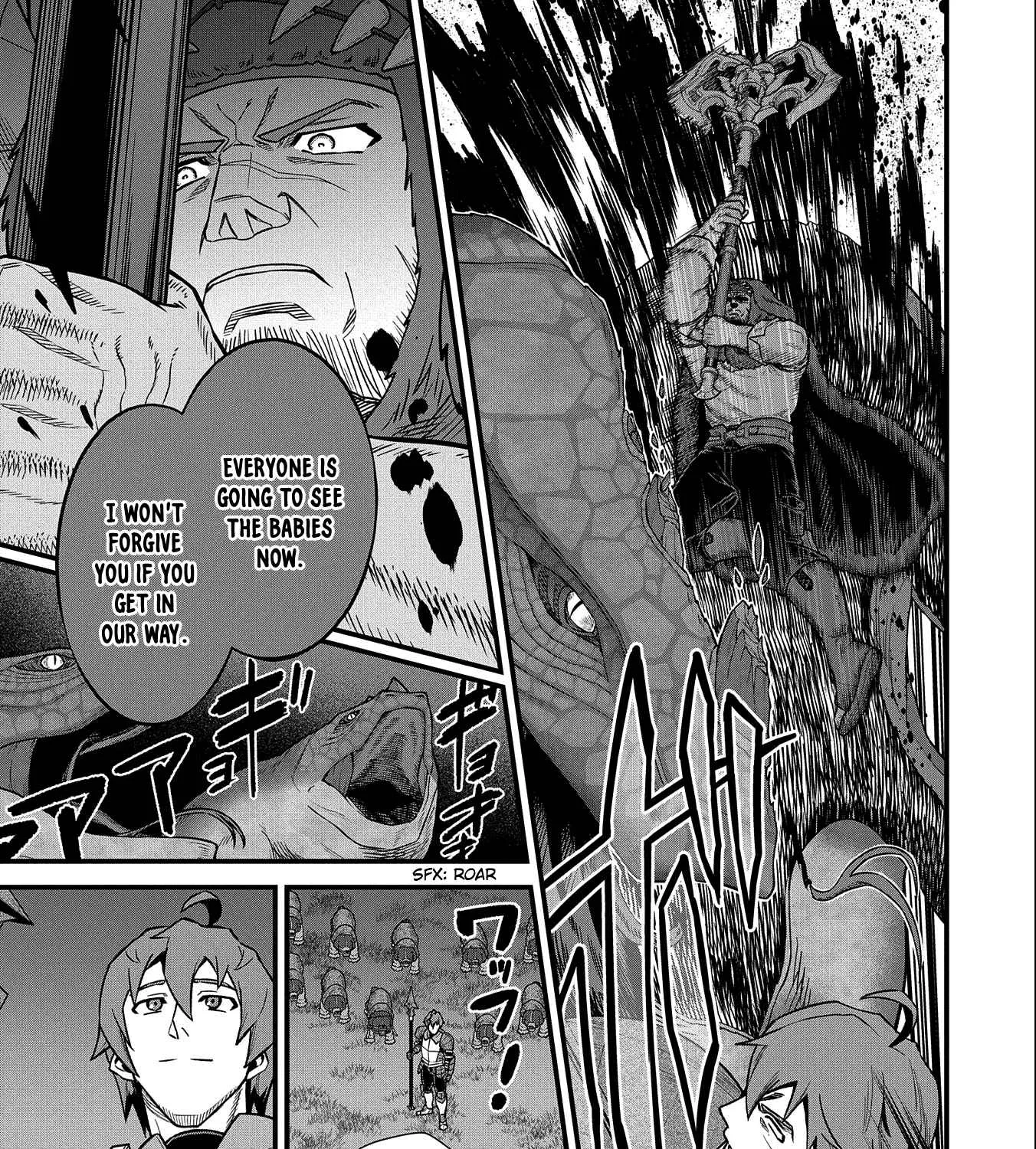 Ryoumin 0-nin Start no Henkyou Ryoushusama Chapter 38 page 53 - 