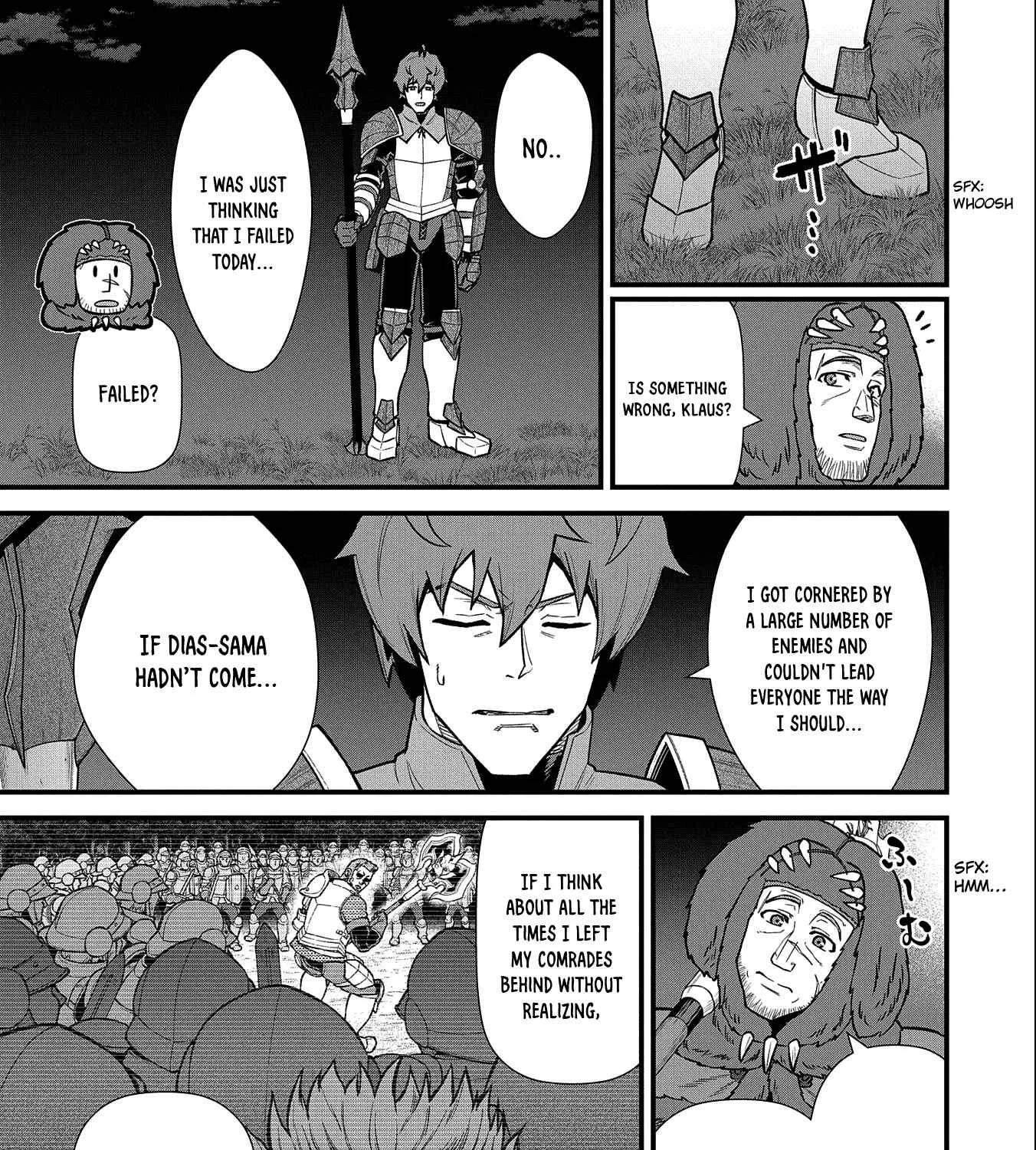 Ryoumin 0-nin Start no Henkyou Ryoushusama Chapter 38 page 59 - 