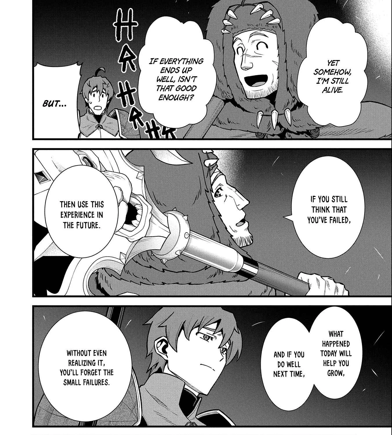 Ryoumin 0-nin Start no Henkyou Ryoushusama Chapter 38 page 61 - 