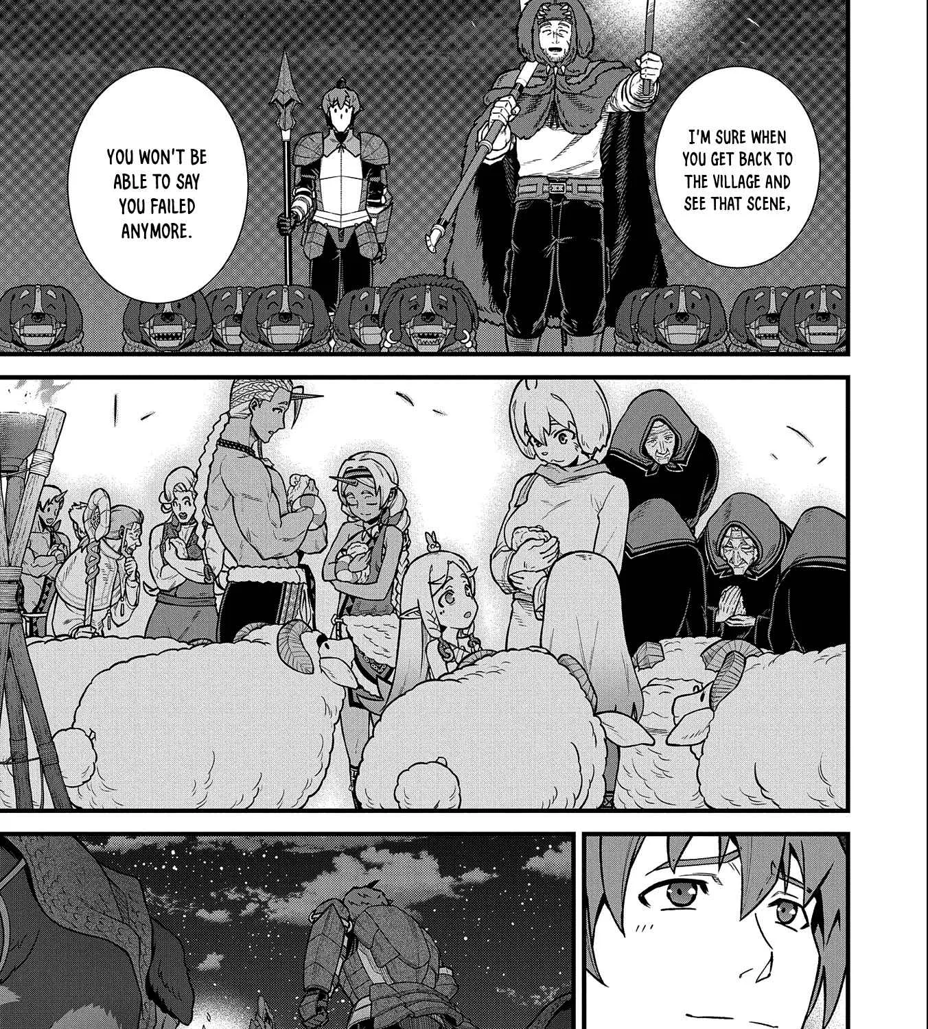 Ryoumin 0-nin Start no Henkyou Ryoushusama Chapter 38 page 63 - 