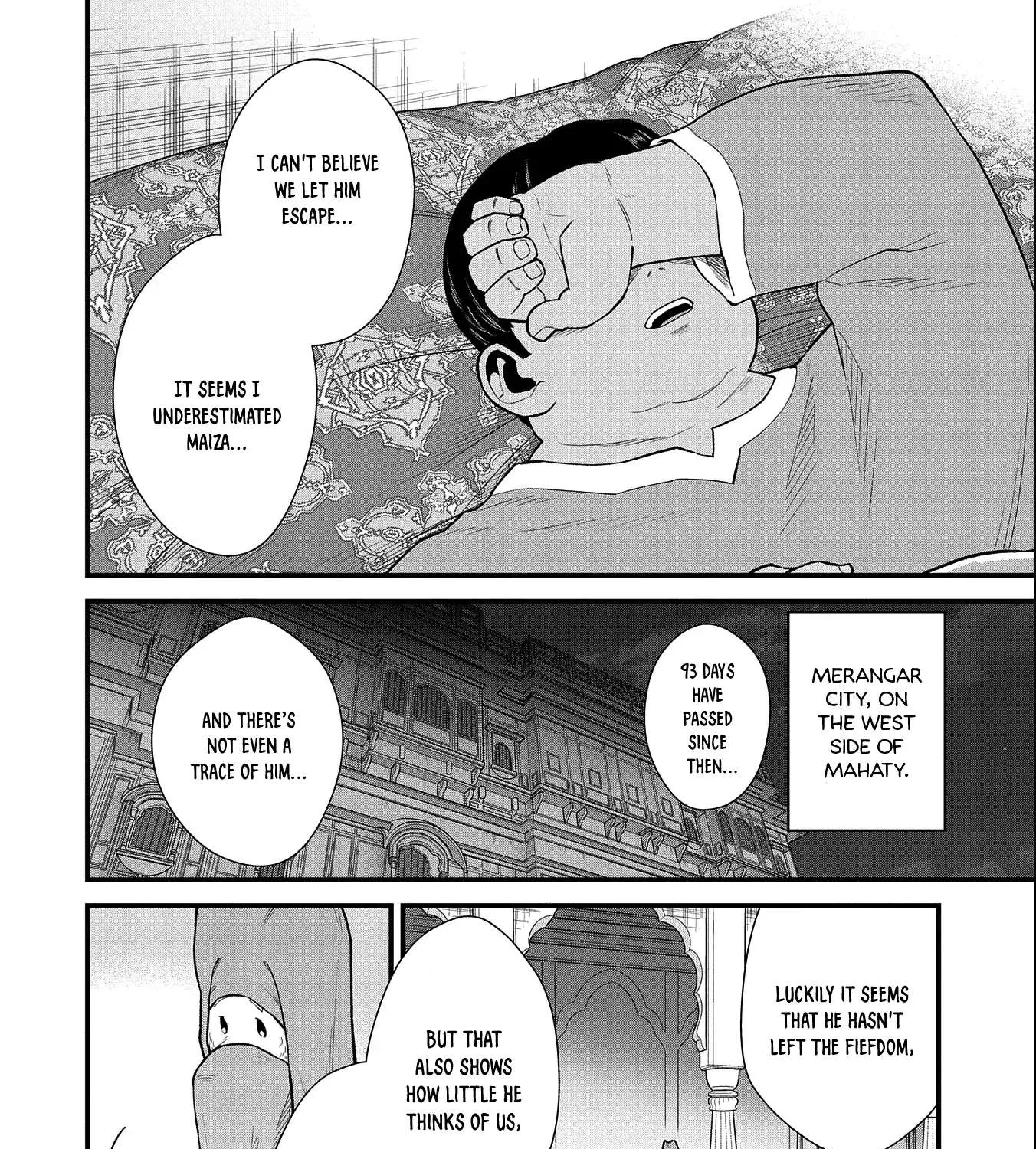 Ryoumin 0-nin Start no Henkyou Ryoushusama Chapter 39 page 11 - 