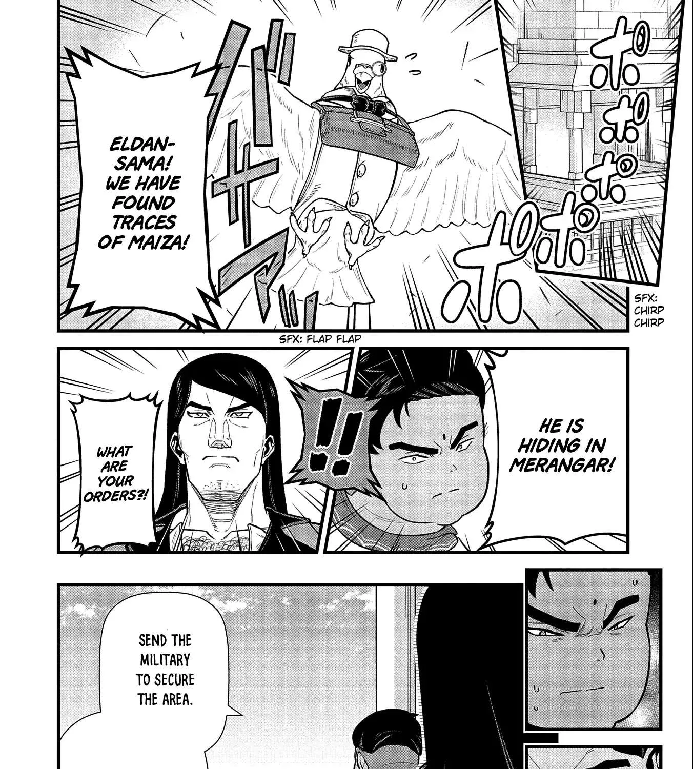 Ryoumin 0-nin Start no Henkyou Ryoushusama Chapter 39 page 19 - 