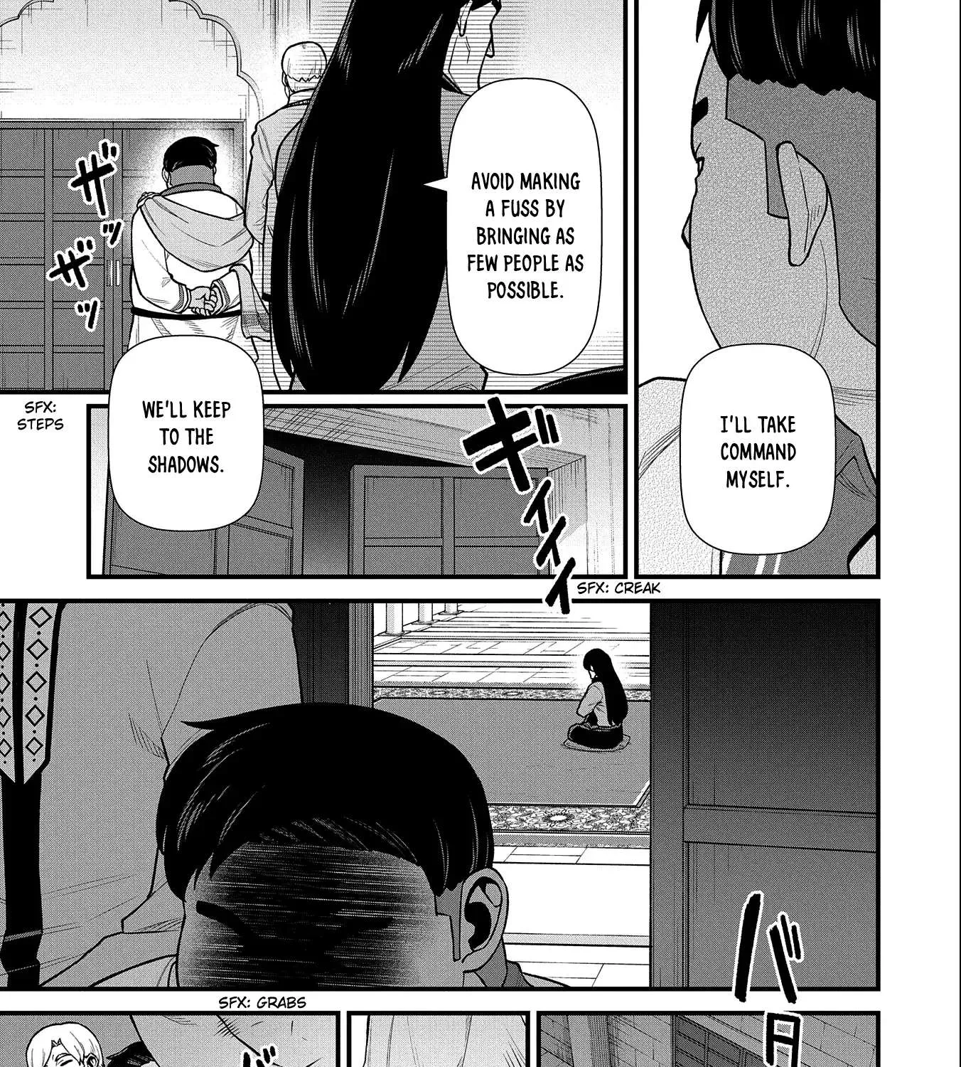 Ryoumin 0-nin Start no Henkyou Ryoushusama Chapter 39 page 21 - 