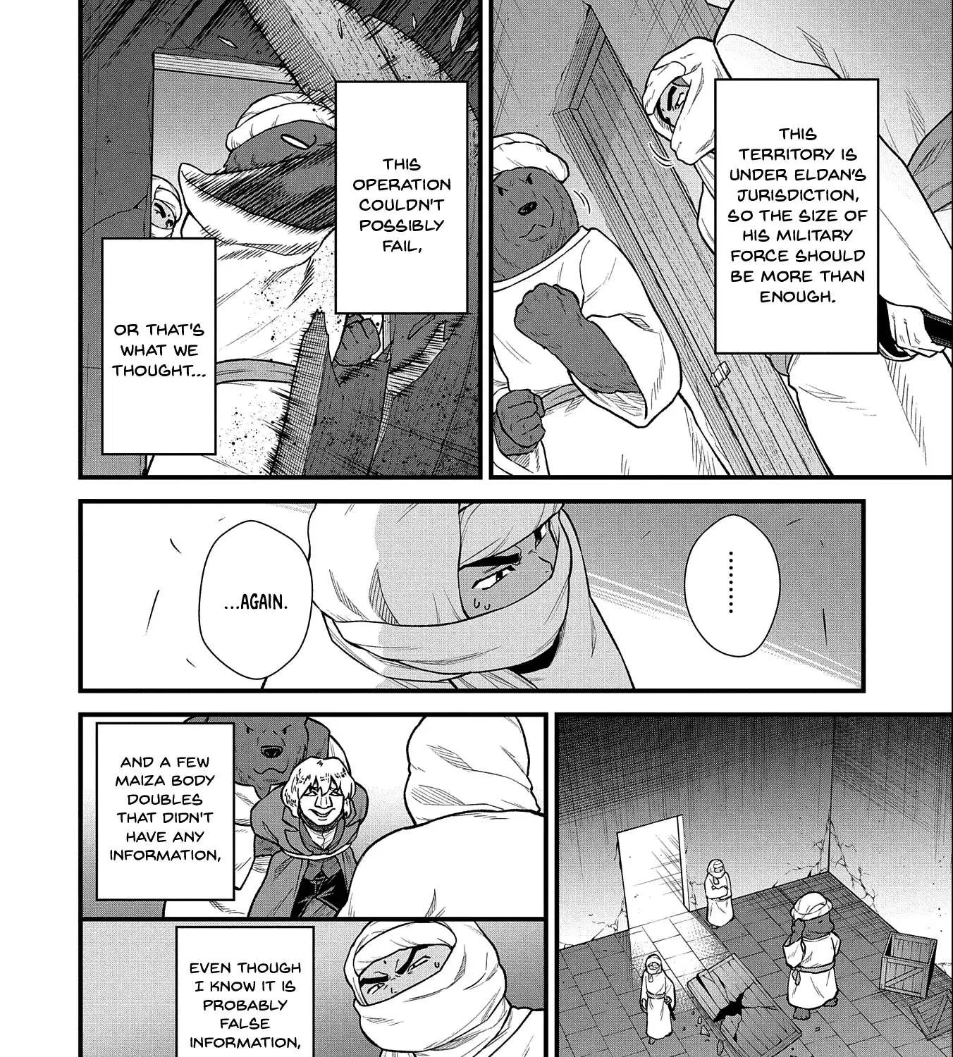 Ryoumin 0-nin Start no Henkyou Ryoushusama Chapter 39 page 27 - 
