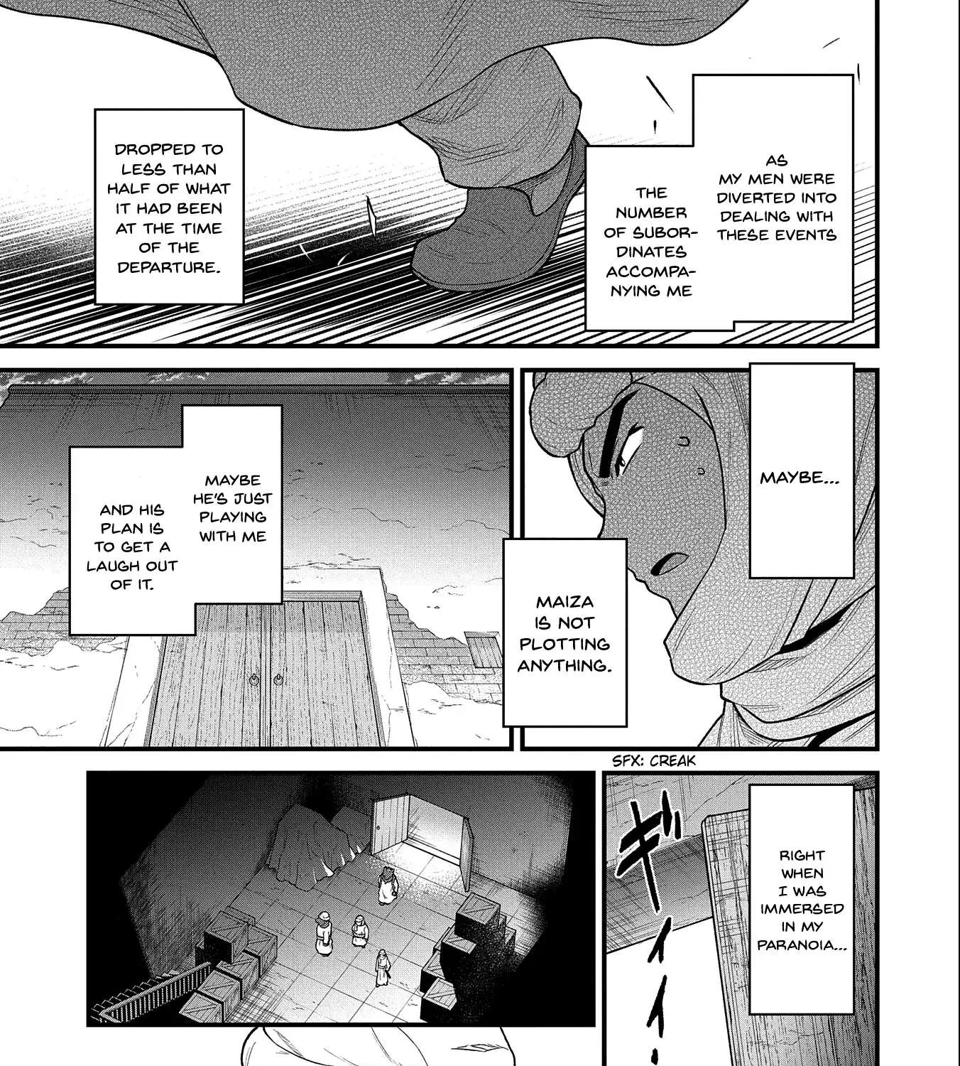 Ryoumin 0-nin Start no Henkyou Ryoushusama Chapter 39 page 29 - 