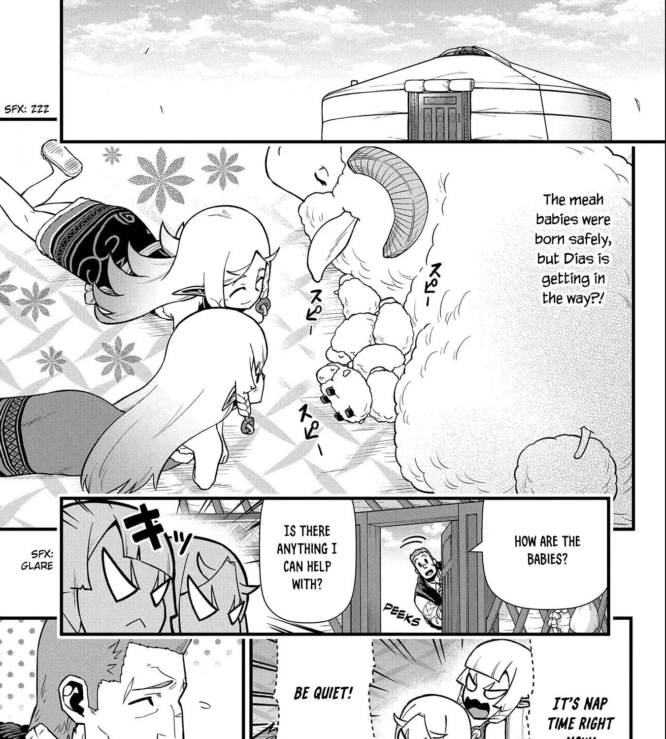 Ryoumin 0-nin Start no Henkyou Ryoushusama Chapter 39 page 5 - 