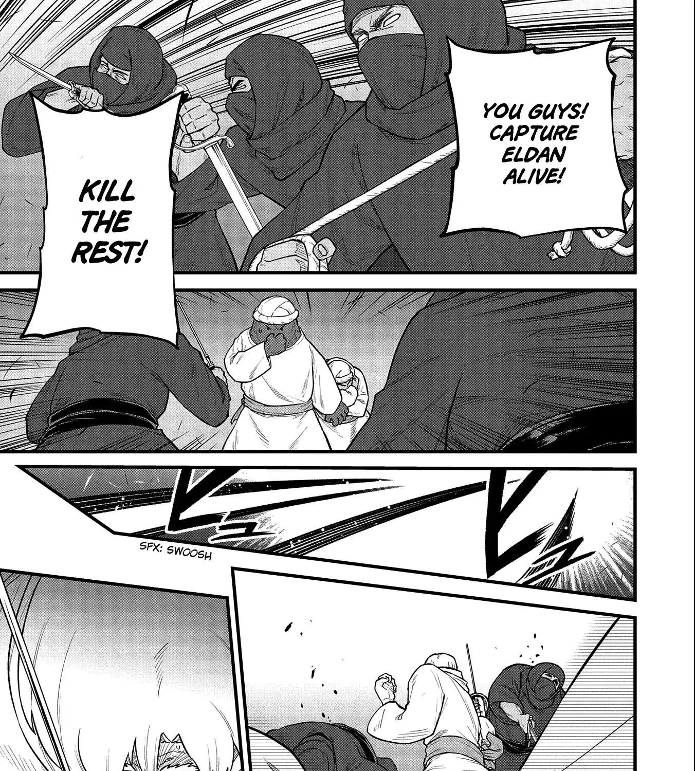 Ryoumin 0-nin Start no Henkyou Ryoushusama Chapter 39 page 41 - 