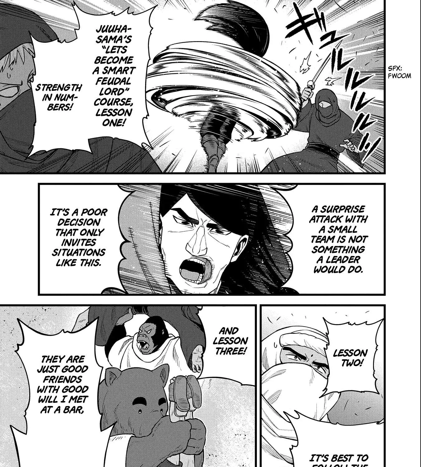 Ryoumin 0-nin Start no Henkyou Ryoushusama Chapter 39 page 57 - 