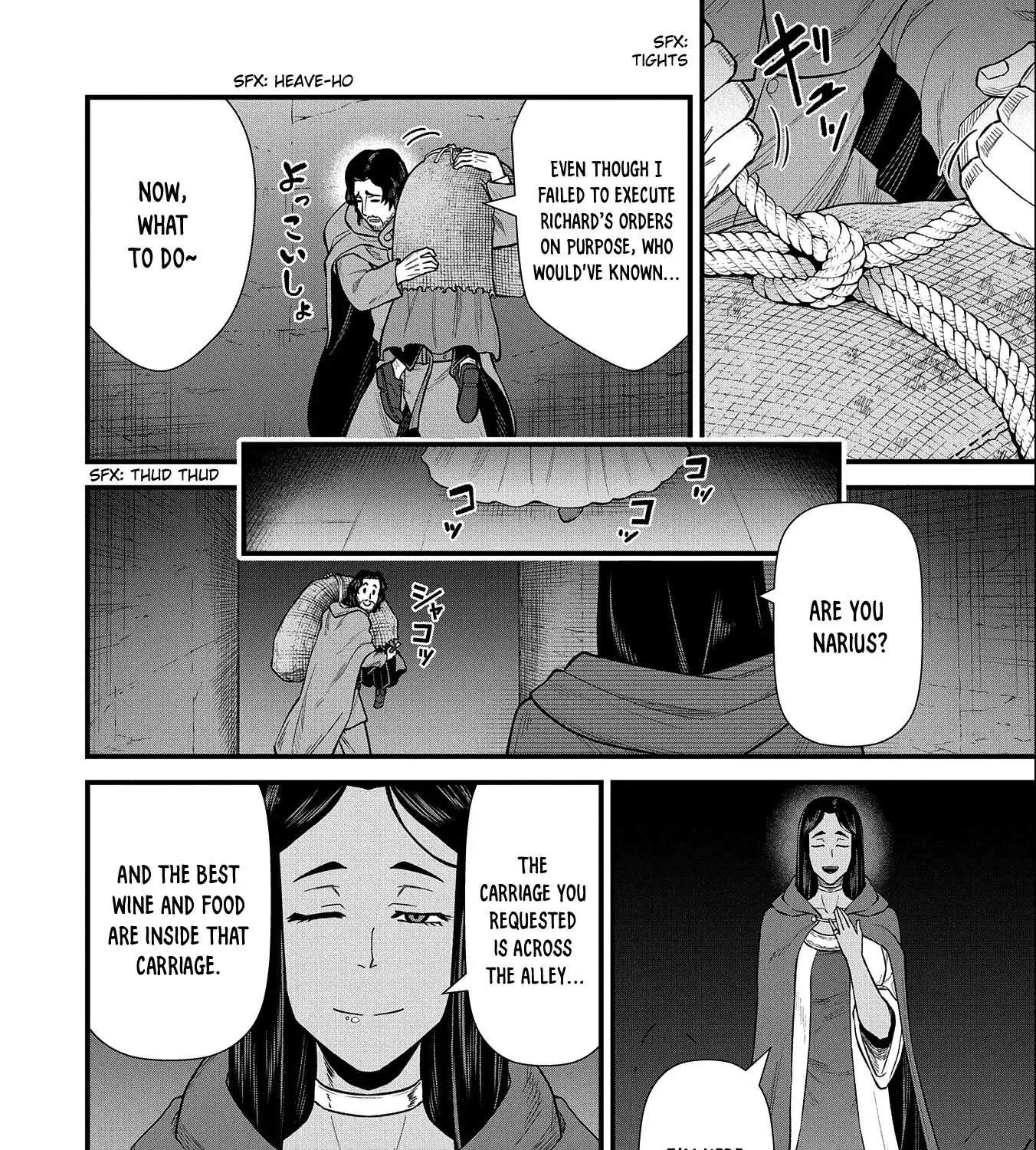 Ryoumin 0-nin Start no Henkyou Ryoushusama Chapter 39 page 63 - 