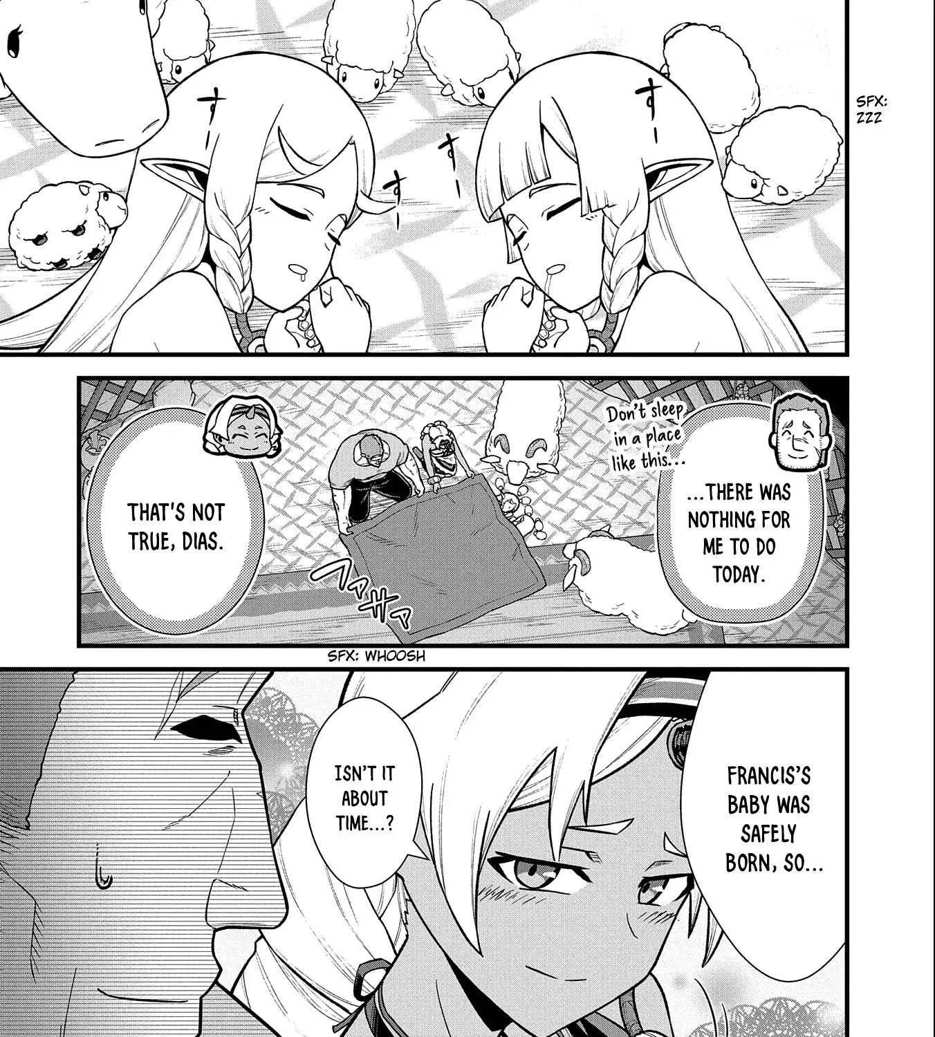 Ryoumin 0-nin Start no Henkyou Ryoushusama Chapter 39 page 67 - 