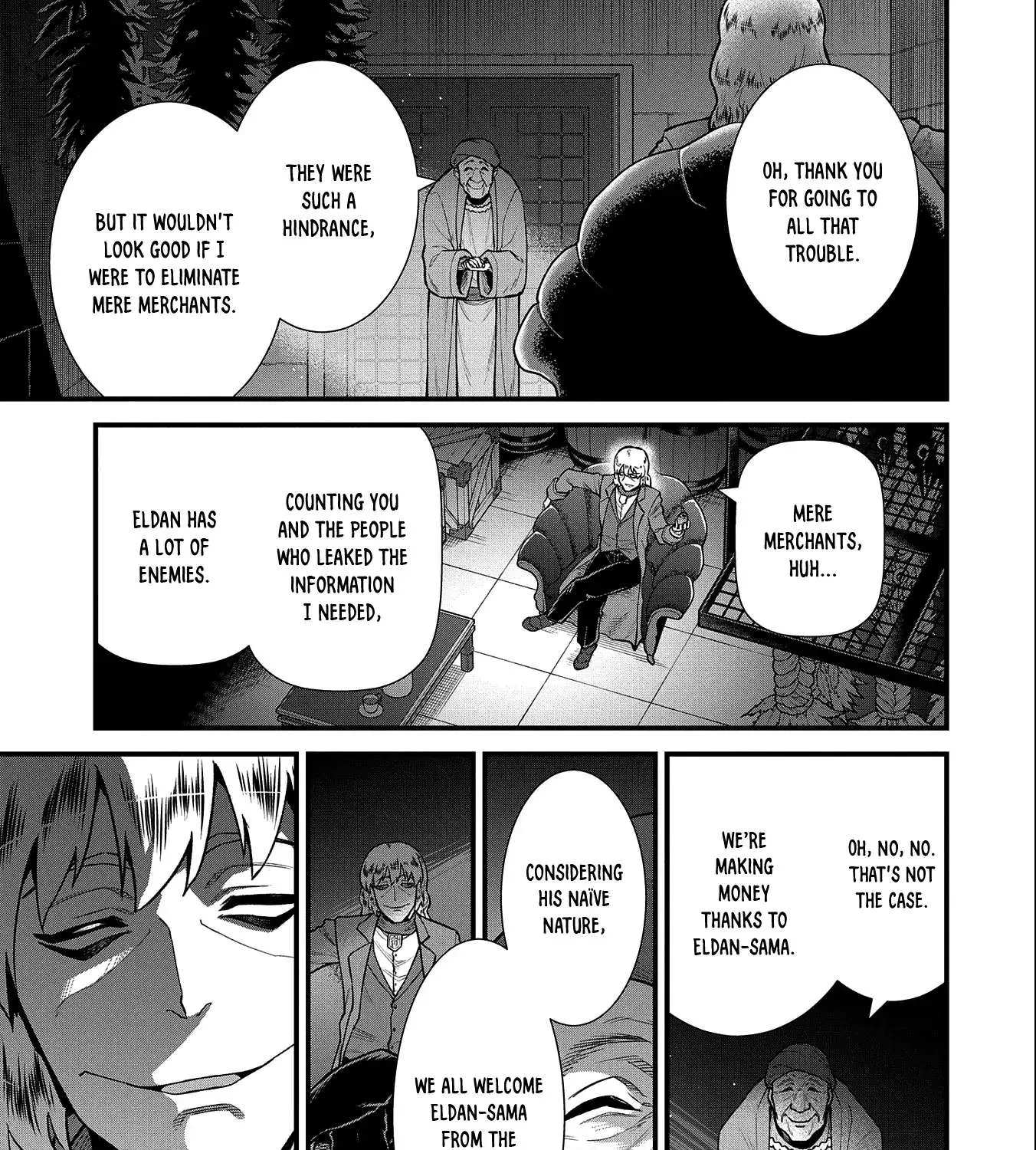 Ryoumin 0-nin Start no Henkyou Ryoushusama Chapter 39 page 9 - 