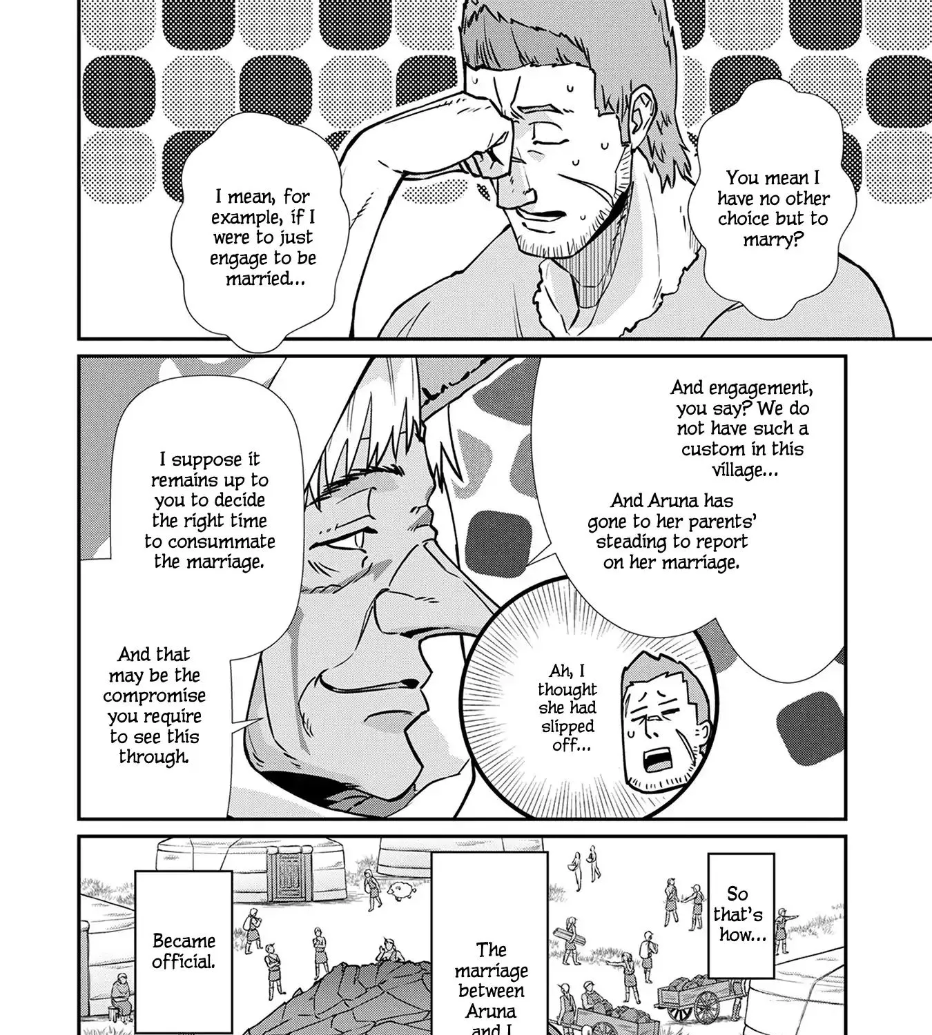 Ryoumin 0-nin Start no Henkyou Ryoushusama Chapter 4 page 12 - 