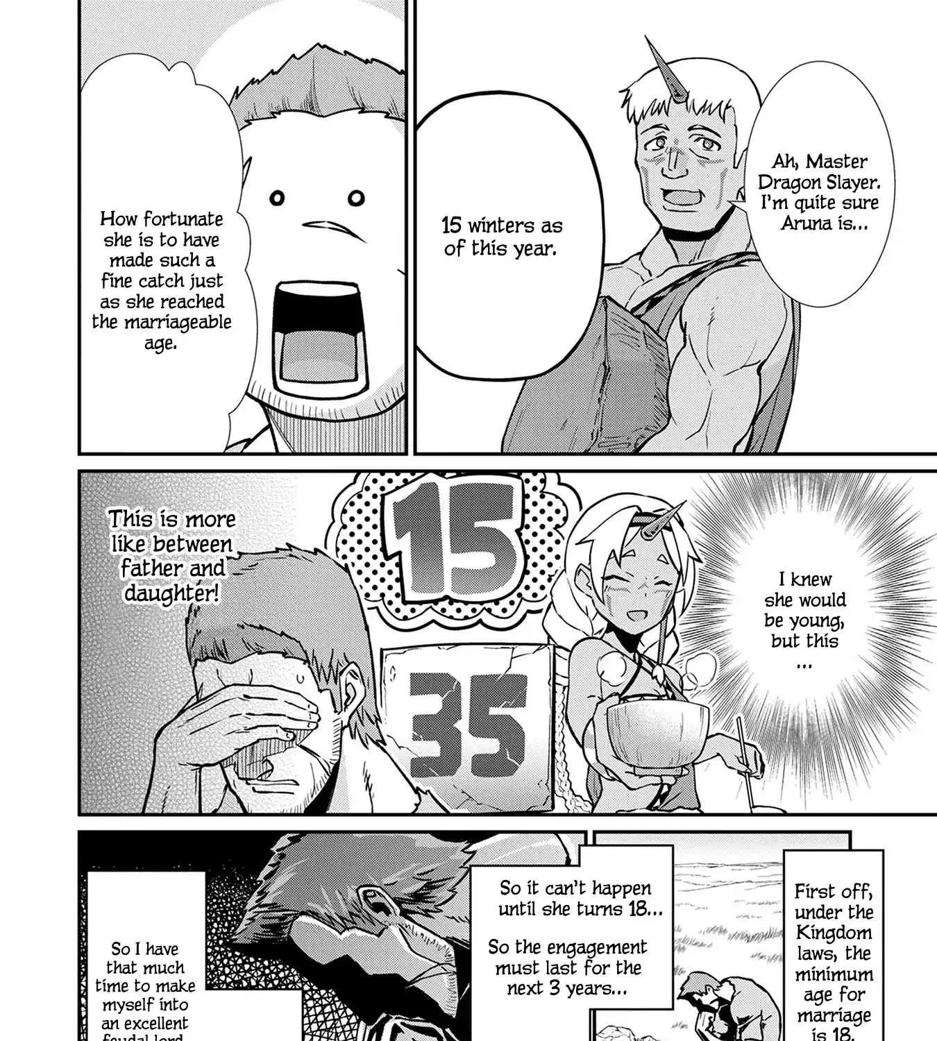 Ryoumin 0-nin Start no Henkyou Ryoushusama Chapter 4 page 16 - 