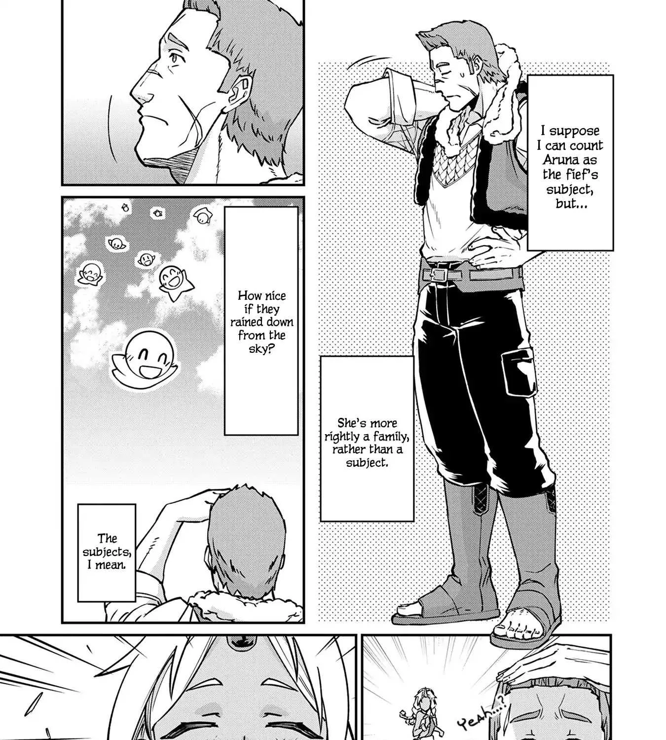 Ryoumin 0-nin Start no Henkyou Ryoushusama Chapter 4 page 22 - 