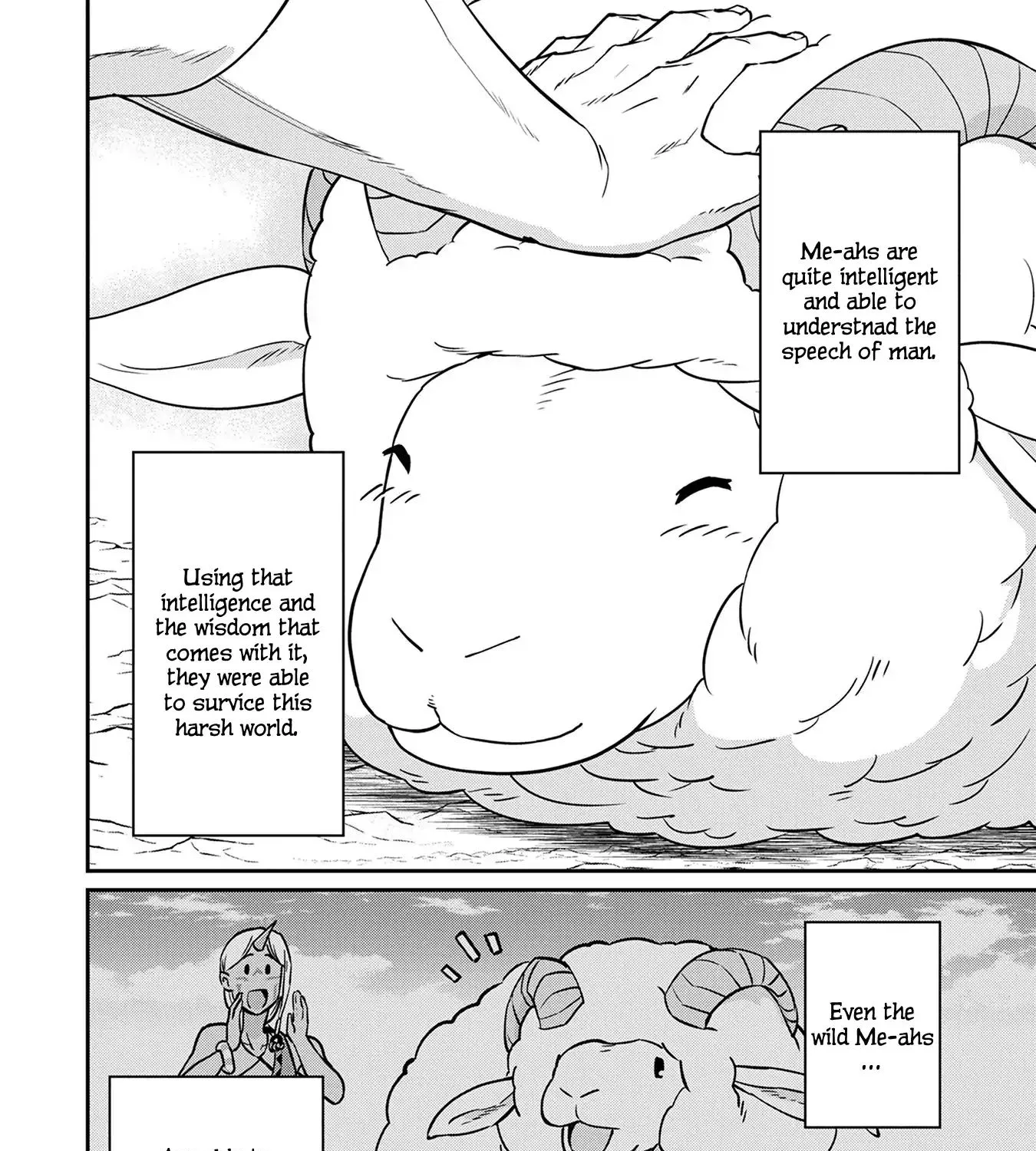 Ryoumin 0-nin Start no Henkyou Ryoushusama Chapter 4 page 28 - 