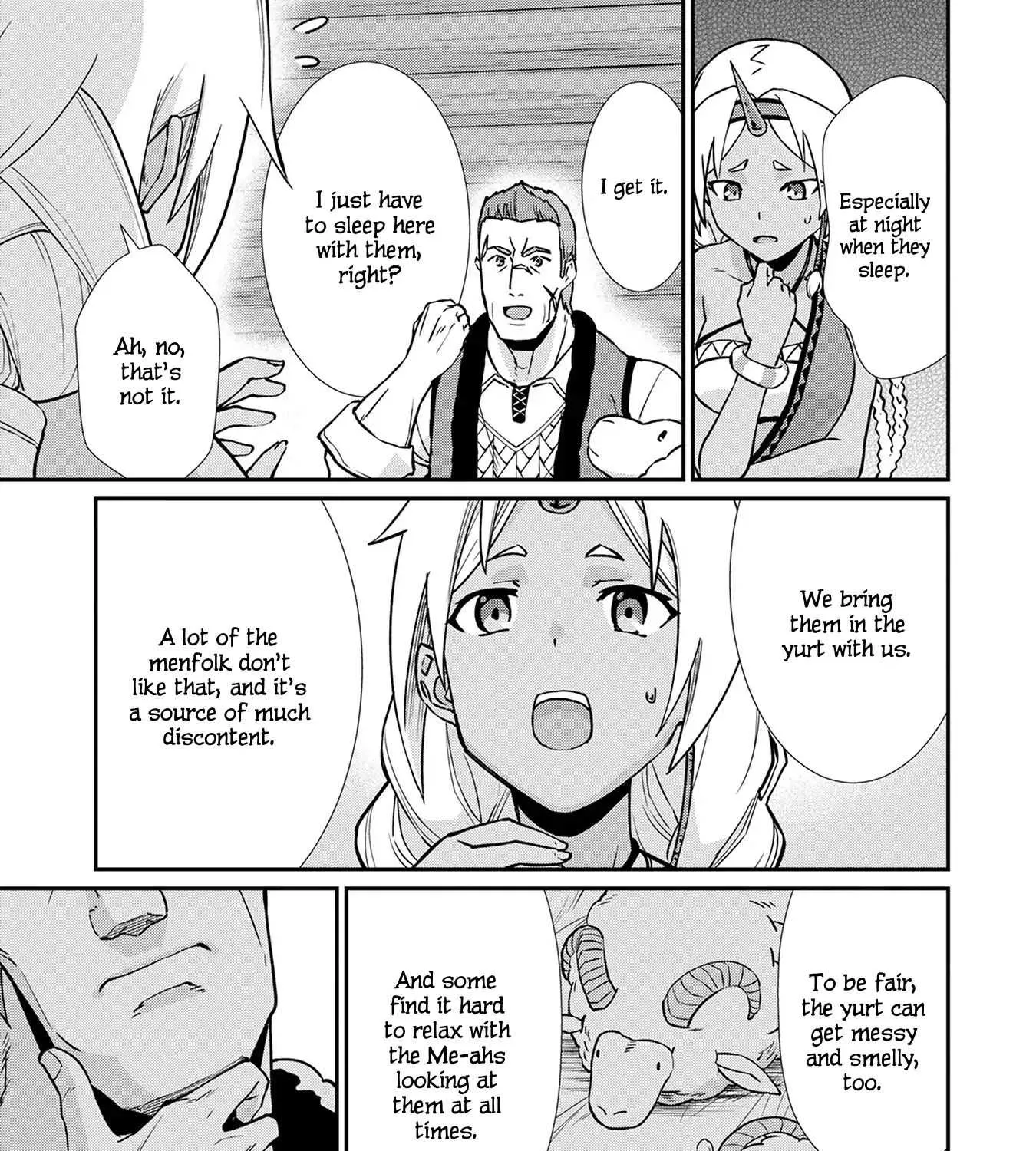 Ryoumin 0-nin Start no Henkyou Ryoushusama Chapter 4 page 34 - 