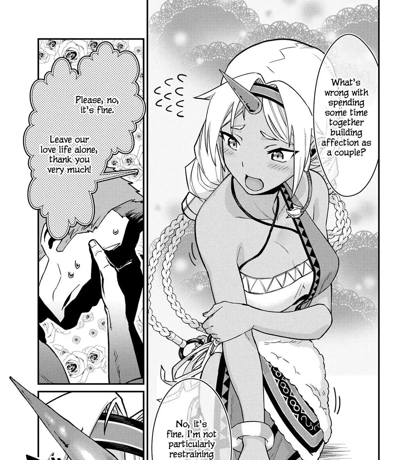 Ryoumin 0-nin Start no Henkyou Ryoushusama Chapter 4 page 42 - 