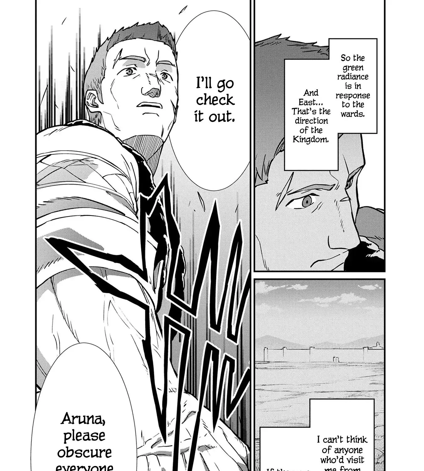 Ryoumin 0-nin Start no Henkyou Ryoushusama Chapter 4 page 45 - 