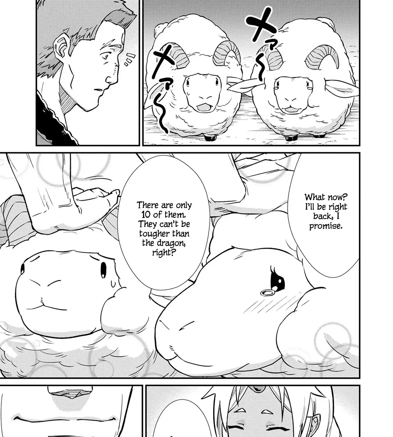 Ryoumin 0-nin Start no Henkyou Ryoushusama Chapter 4 page 47 - 
