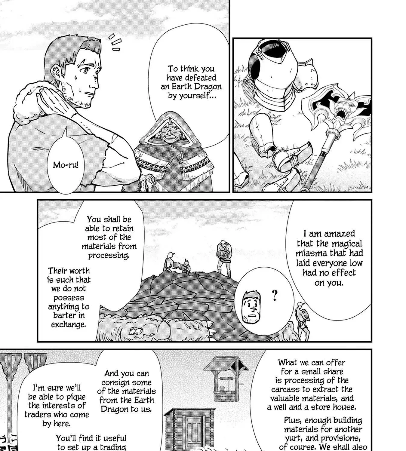 Ryoumin 0-nin Start no Henkyou Ryoushusama Chapter 4 page 6 - 