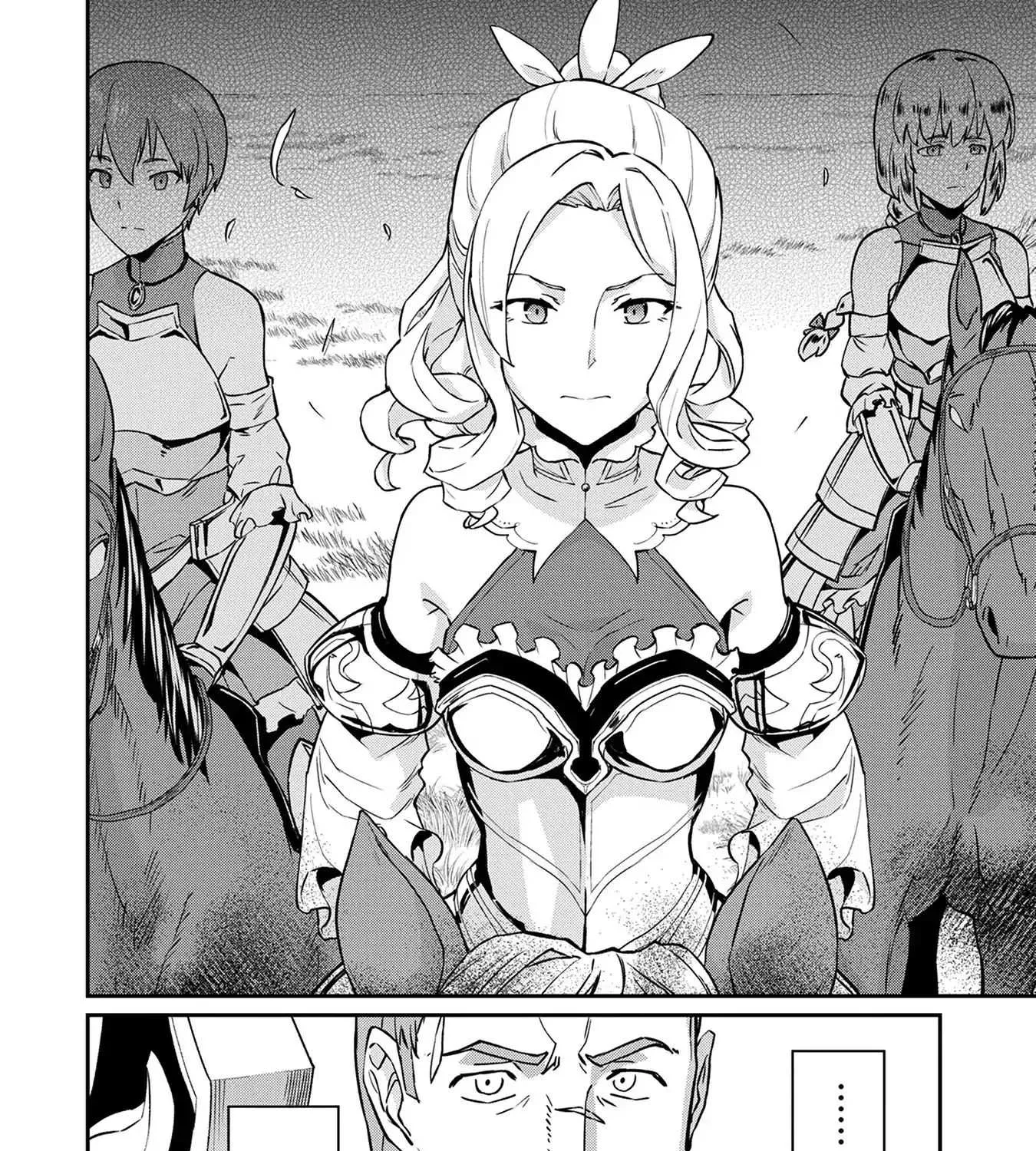 Ryoumin 0-nin Start no Henkyou Ryoushusama Chapter 4 page 57 - 